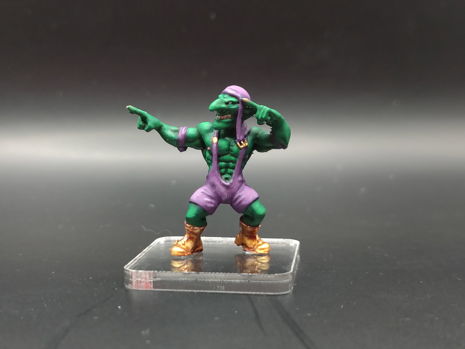 Rumbleslam Goblin #1 image 3