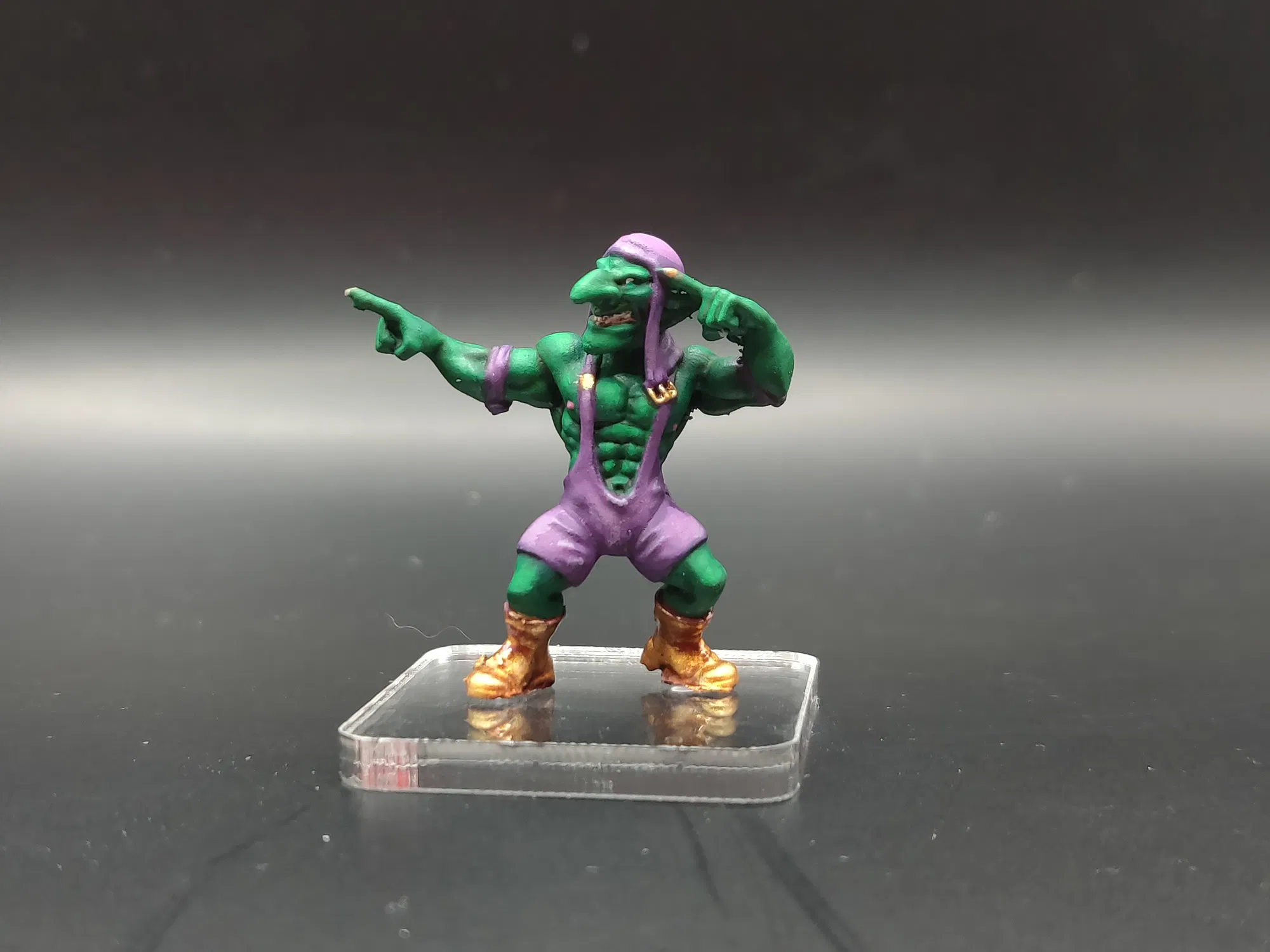 Rumbleslam Goblin #1 image 3