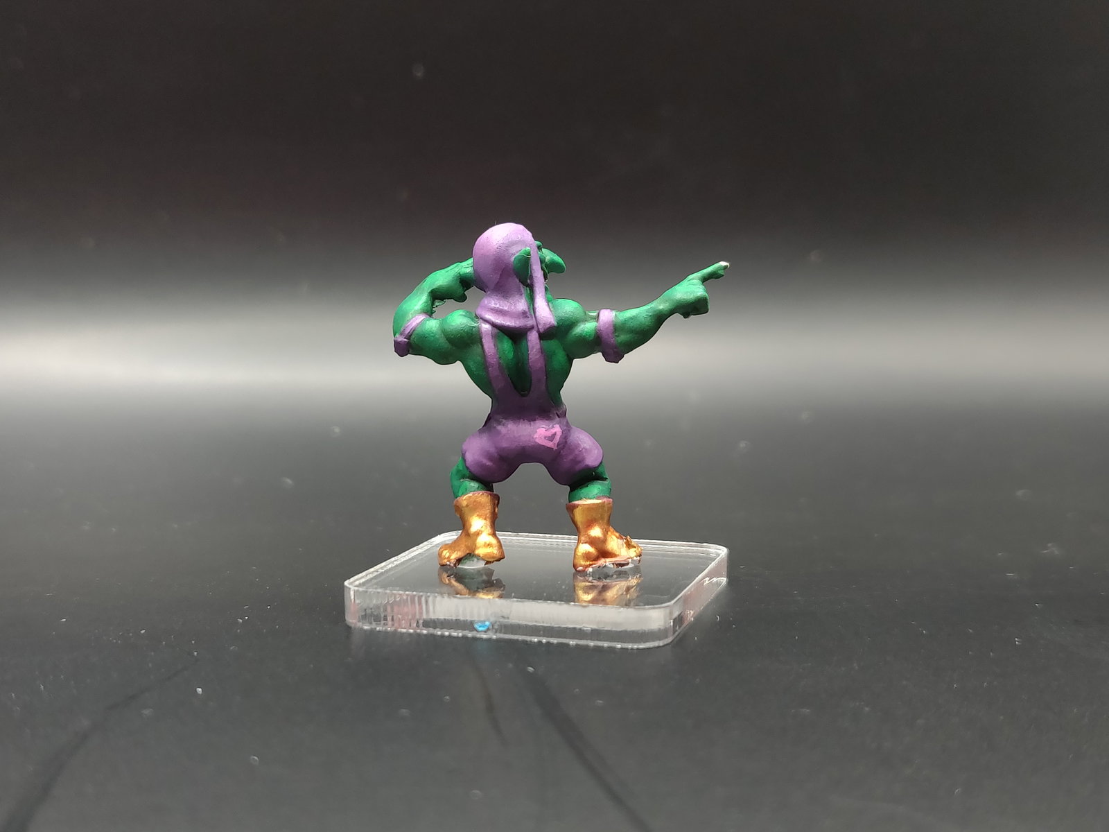 Rumbleslam Goblin #1 image 4