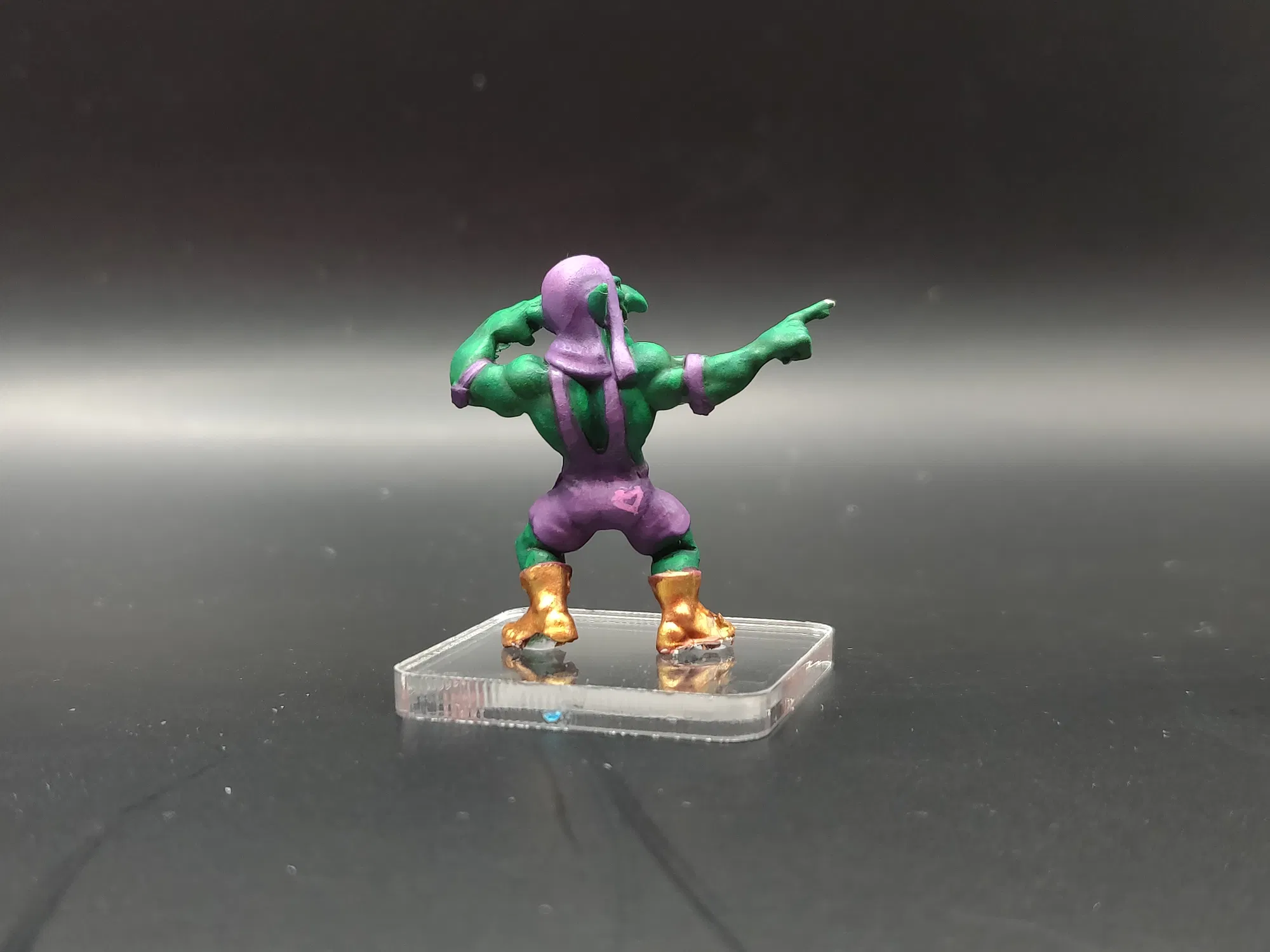 Rumbleslam Goblin #1 image 4
