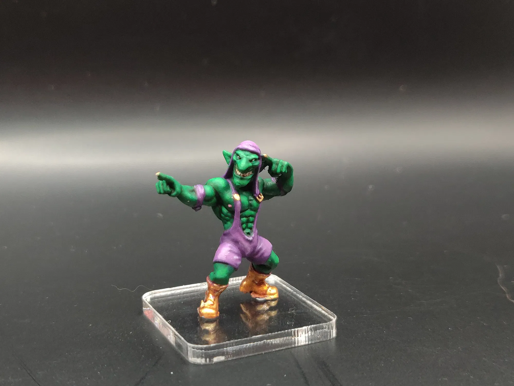Rumbleslam Goblin #1 image 5