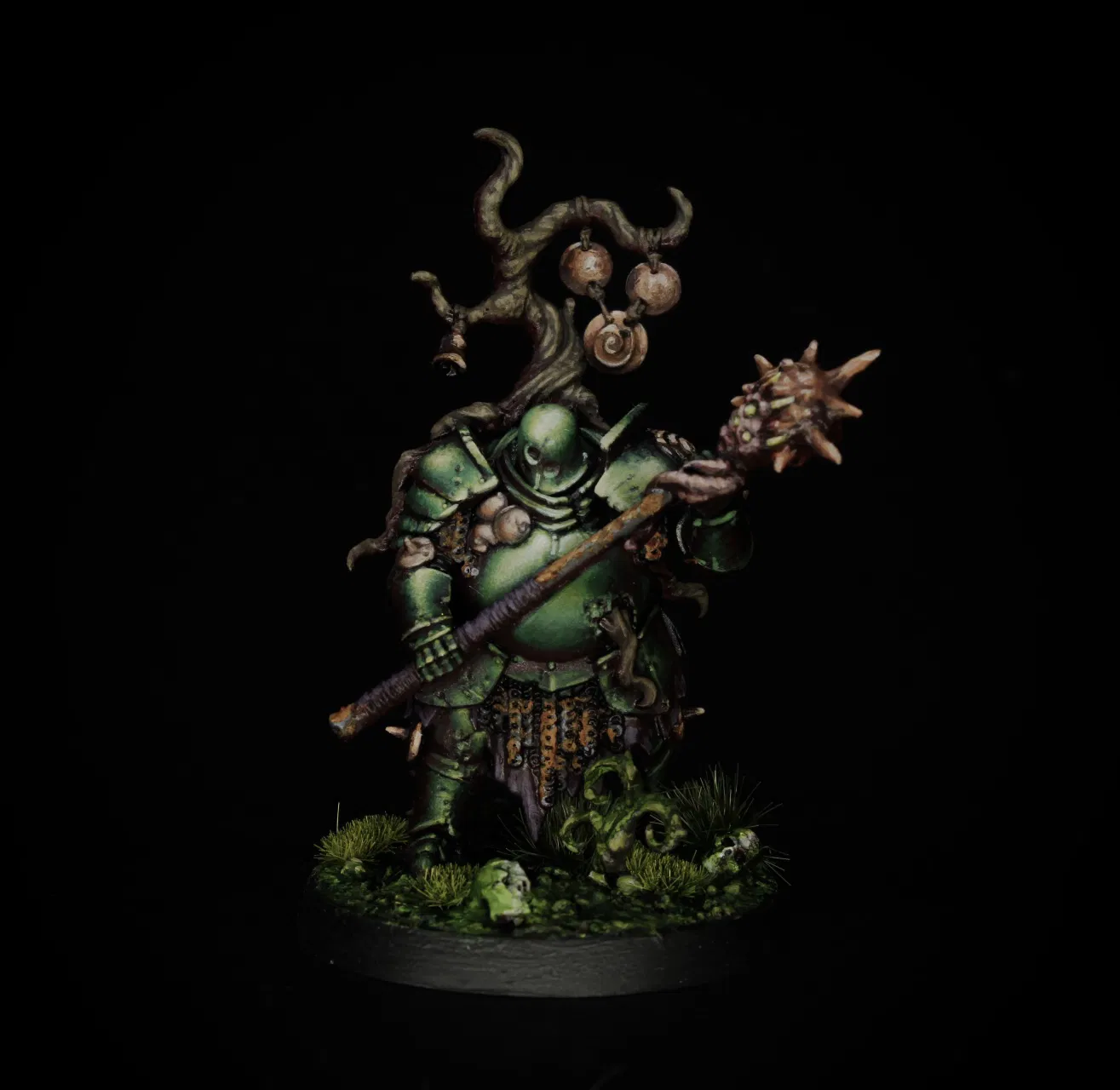 Nurgle knight image 1