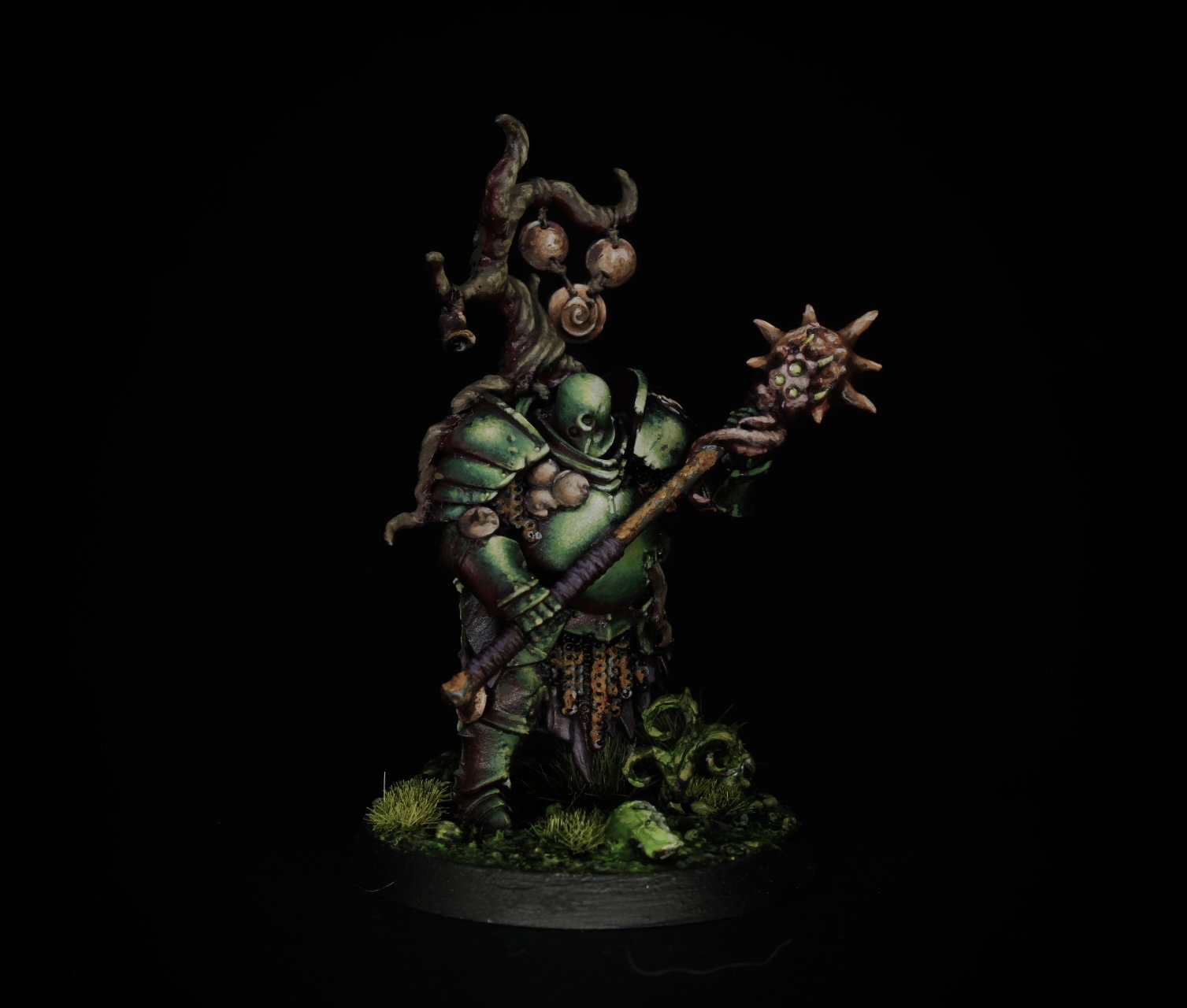 Nurgle knight image 2