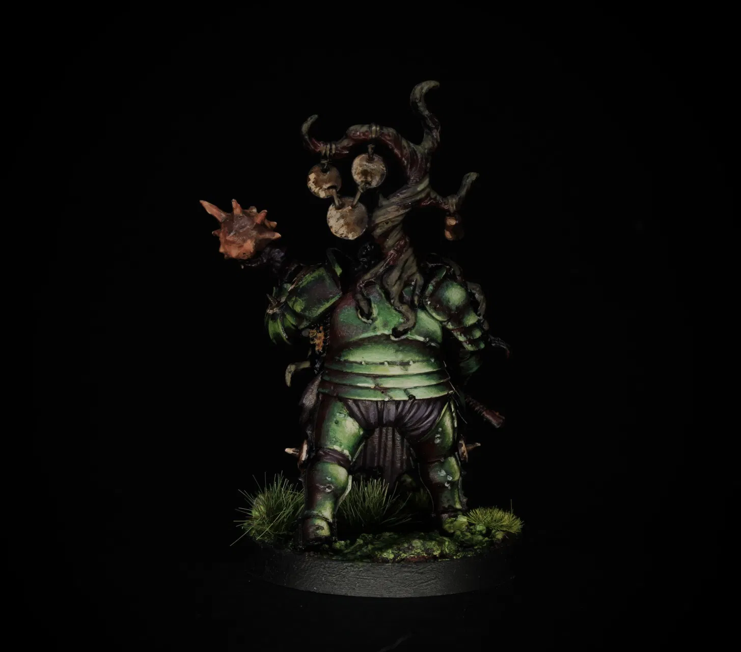 Nurgle knight image 3