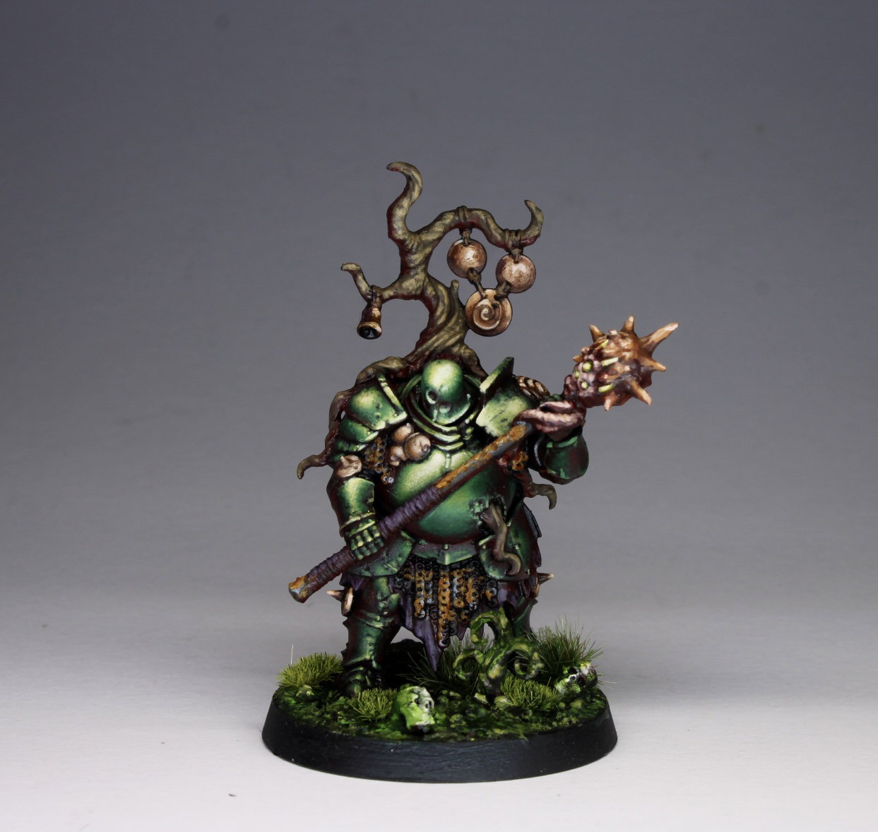 Nurgle knight image 4