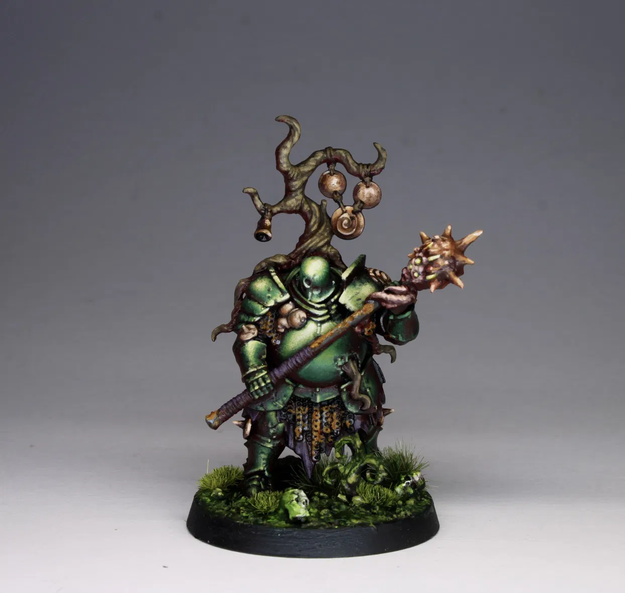Nurgle knight image 4