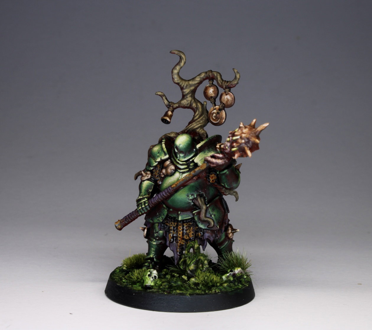 Nurgle knight image 5
