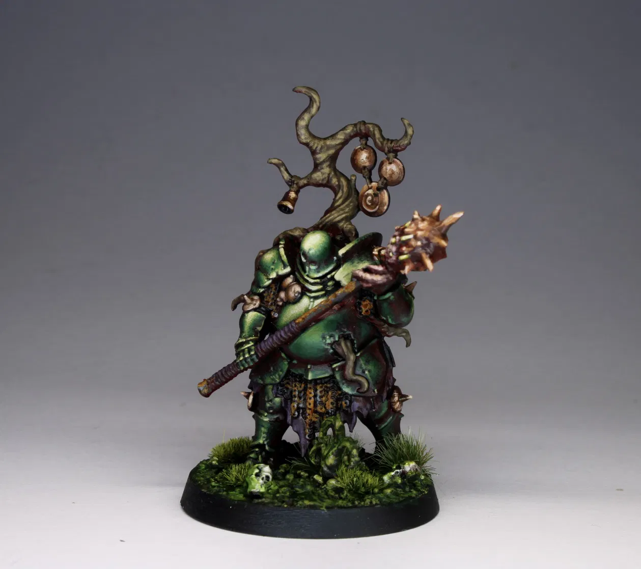 Nurgle knight image 5