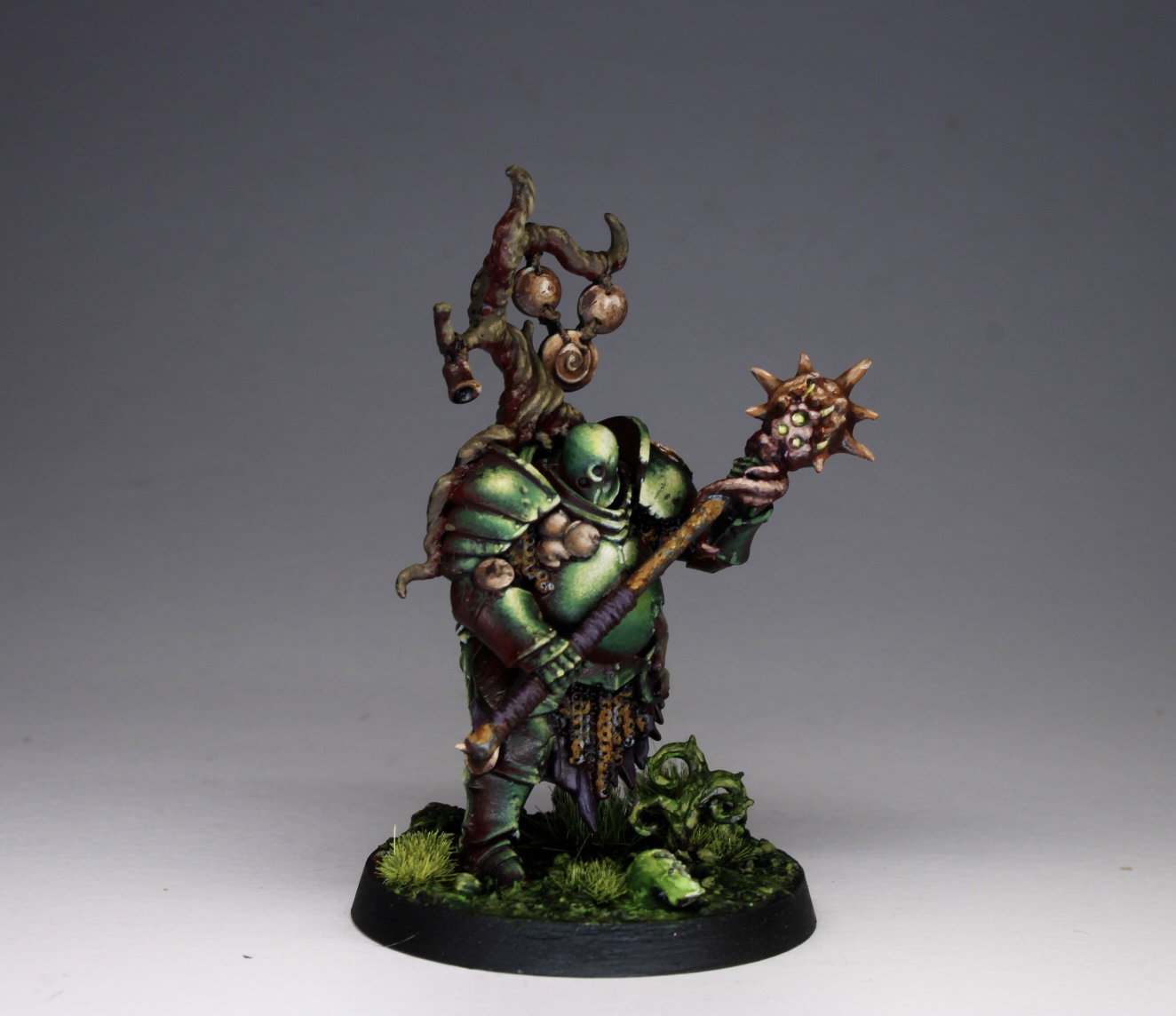 Nurgle knight image 6
