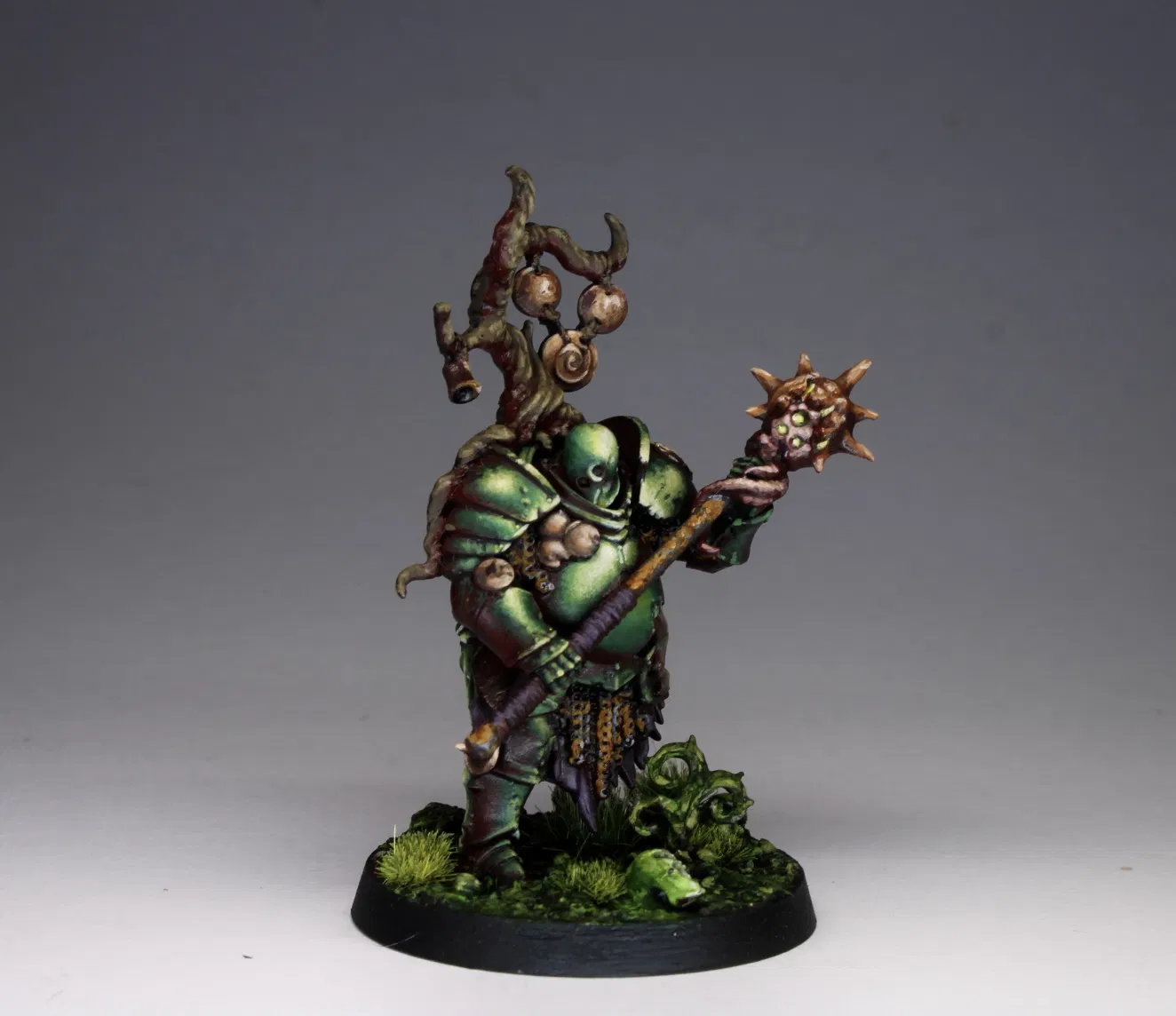 Nurgle knight image 6