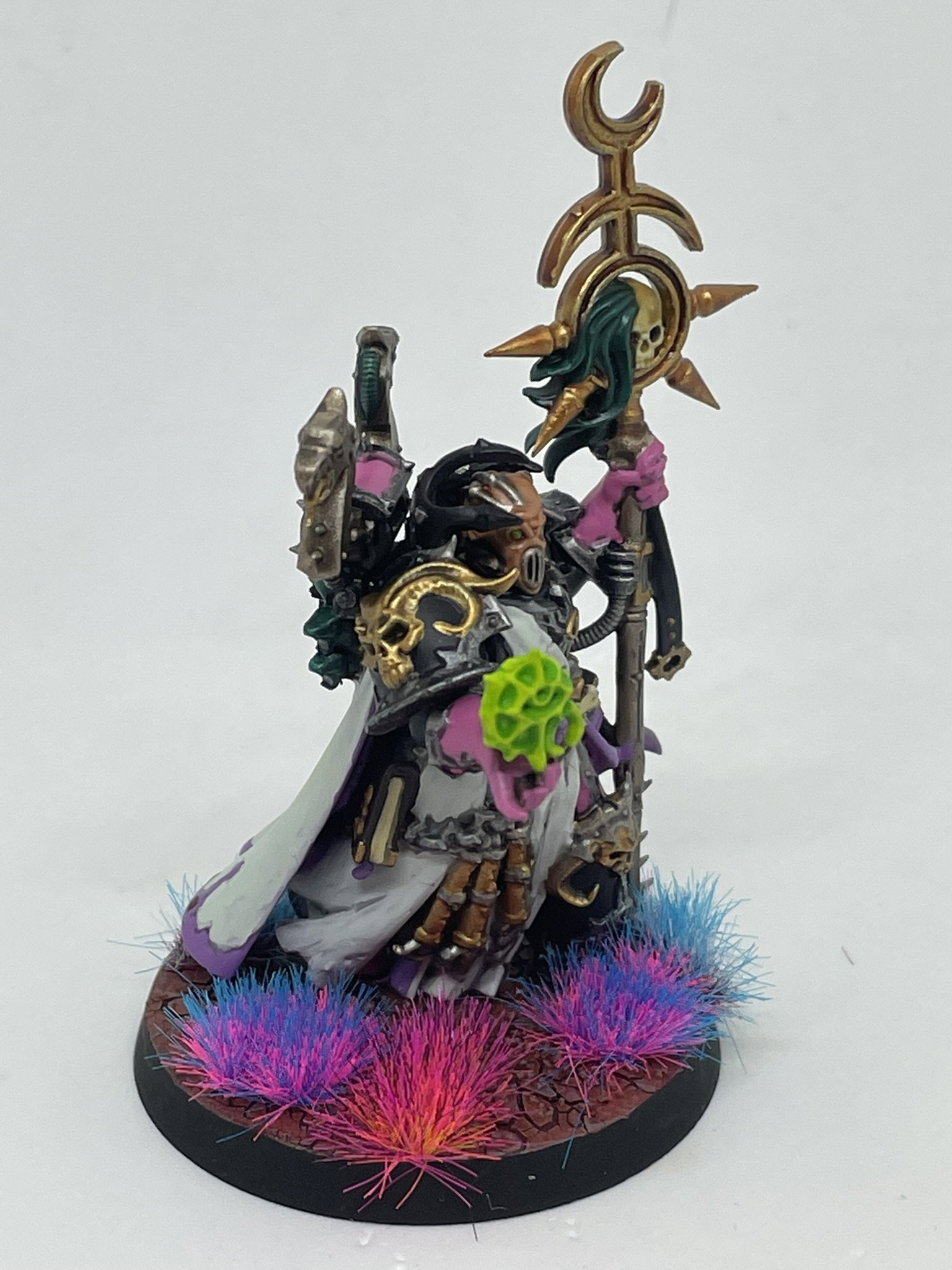 Chaos Space Marines Sorcerer image 3