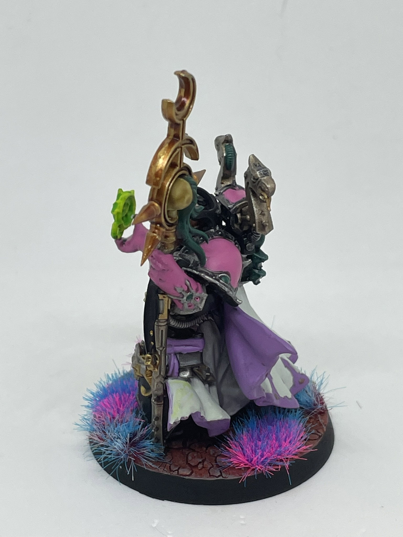 Chaos Space Marines Sorcerer image 4