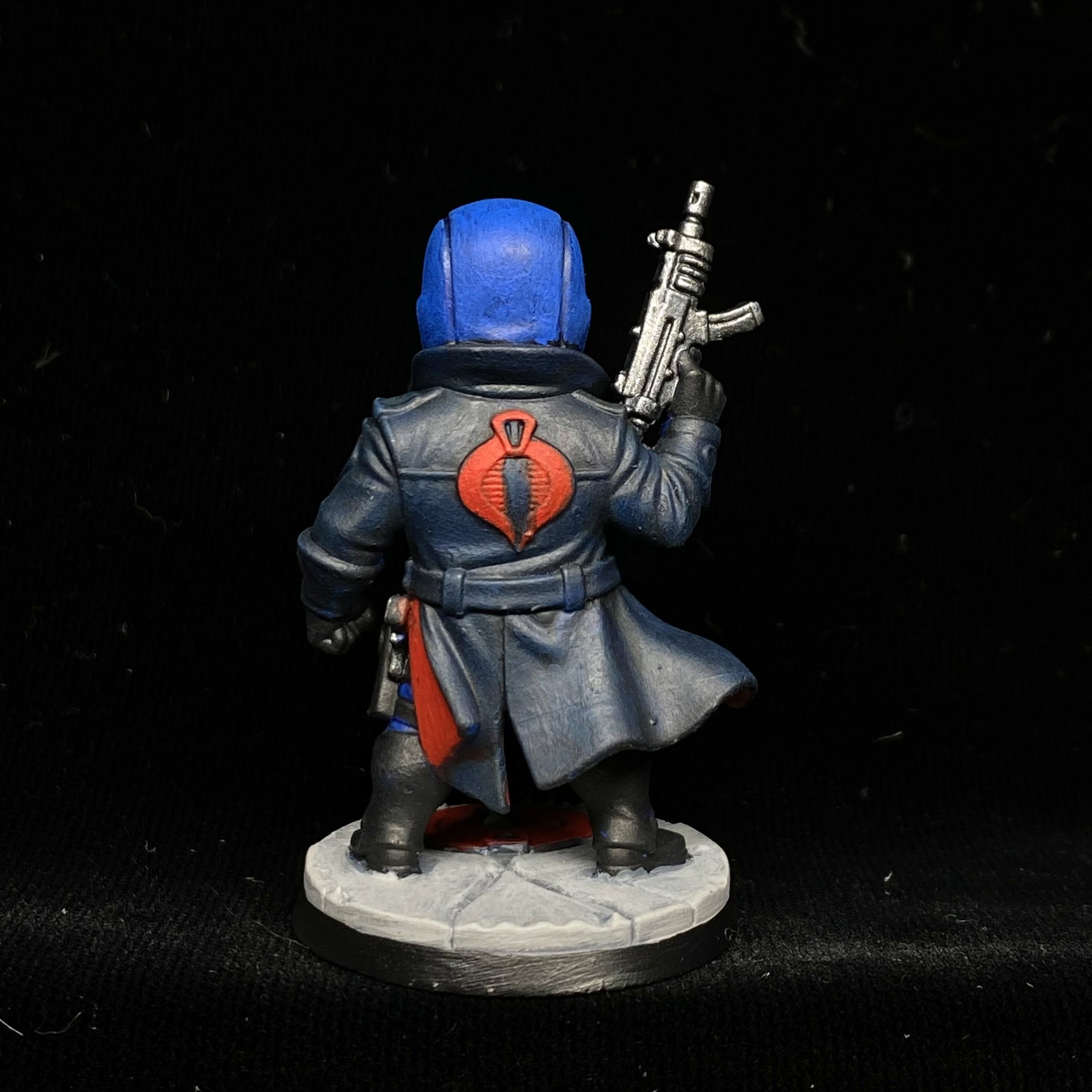 Cobra Commander image 2