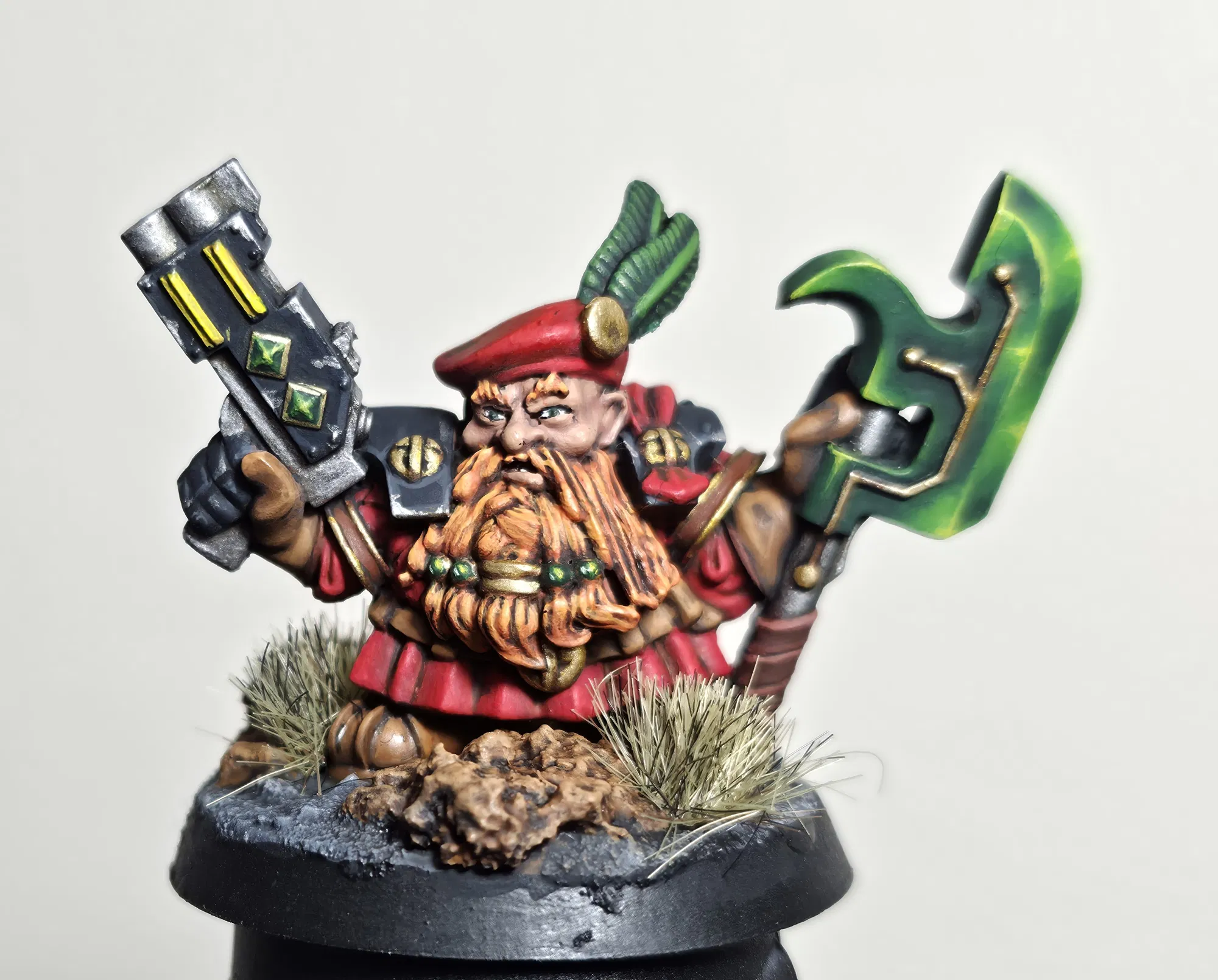 Squat leader image 1