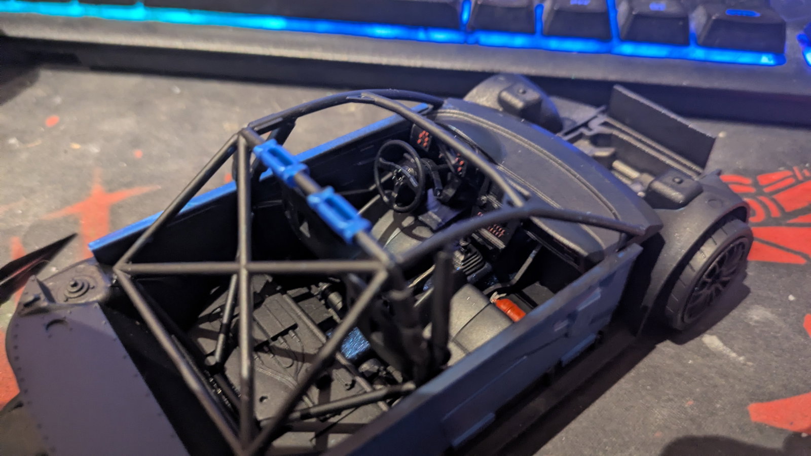 More work on my Subaru