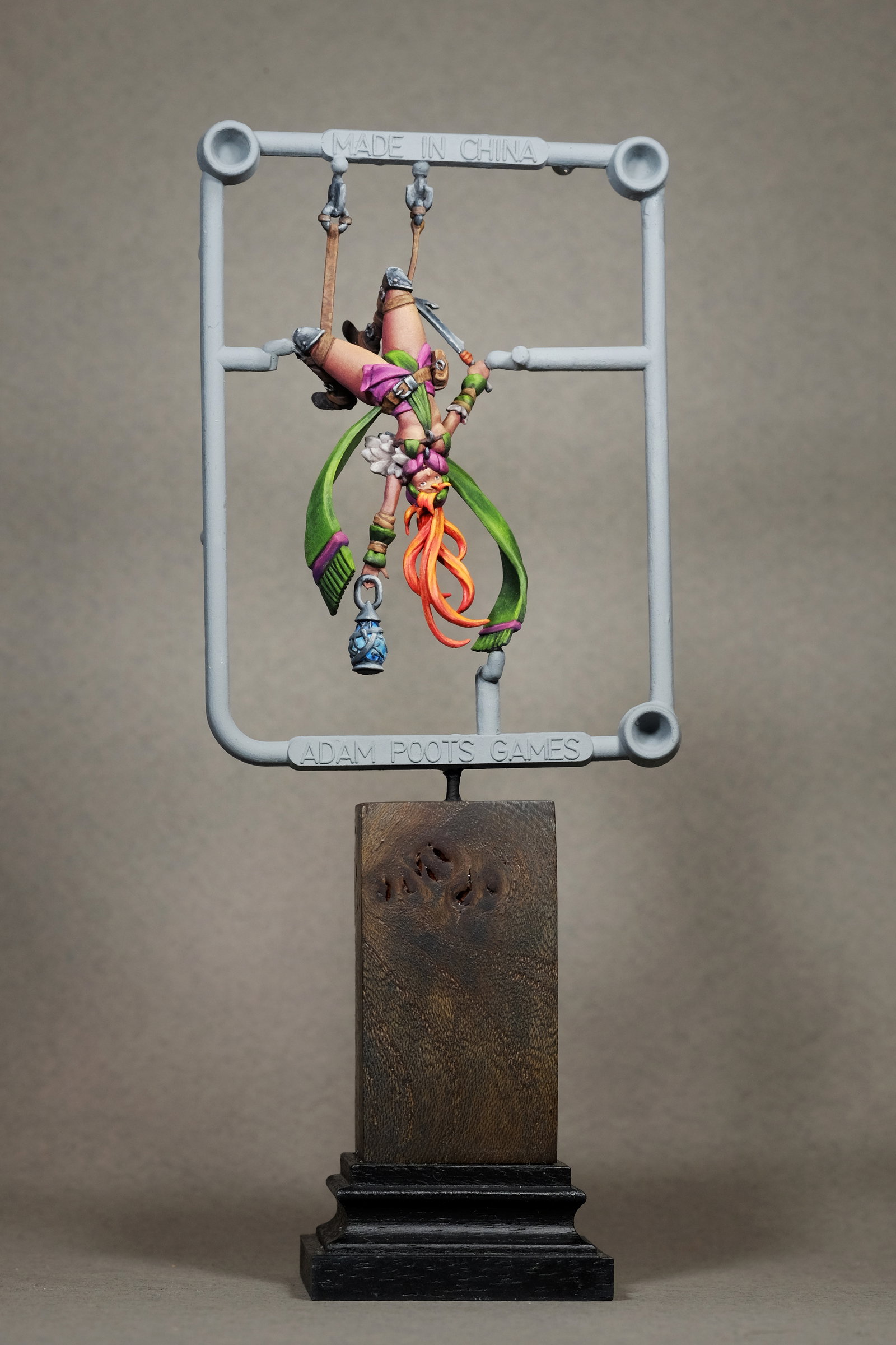 Pinup Mountain Dungeon Armor image 2