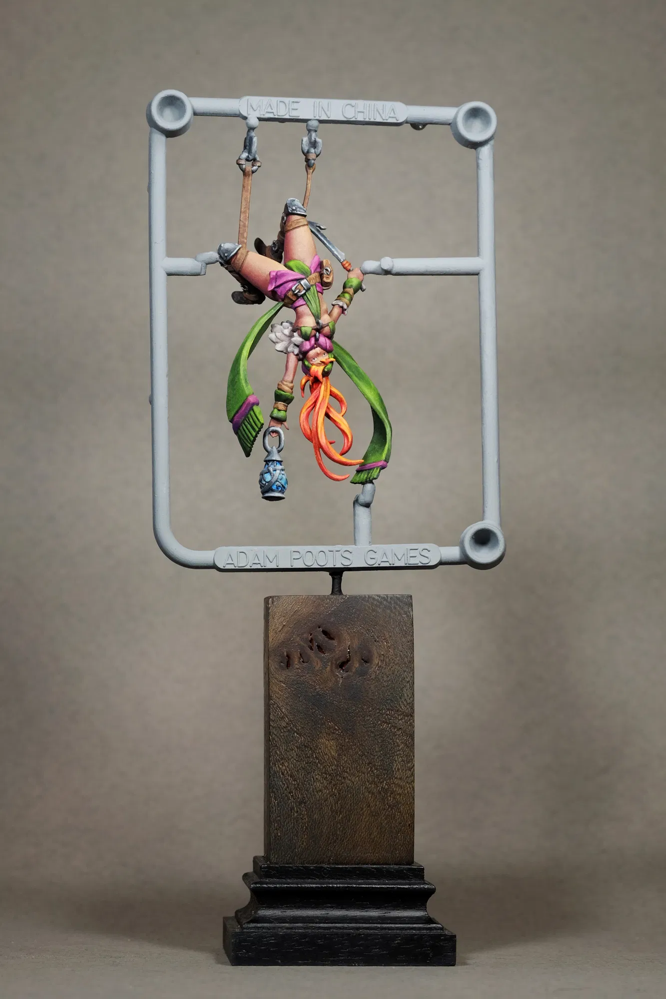Pinup Mountain Dungeon Armor image 2
