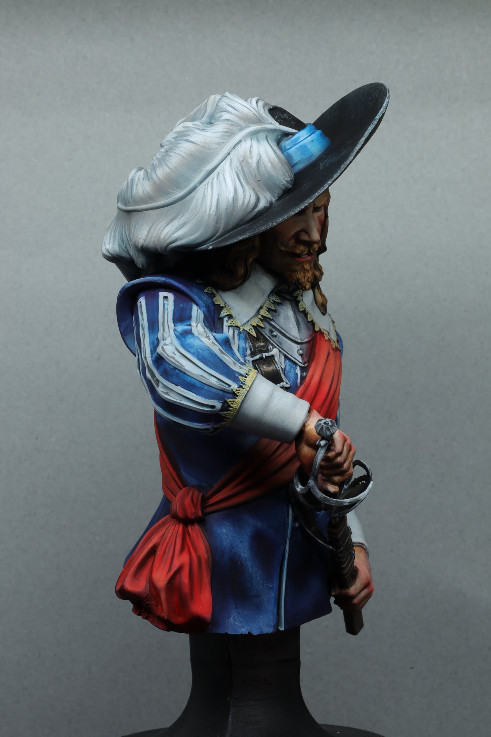 Captain, King’s Lifeguard of Foot Naseby, 1645 image 2
