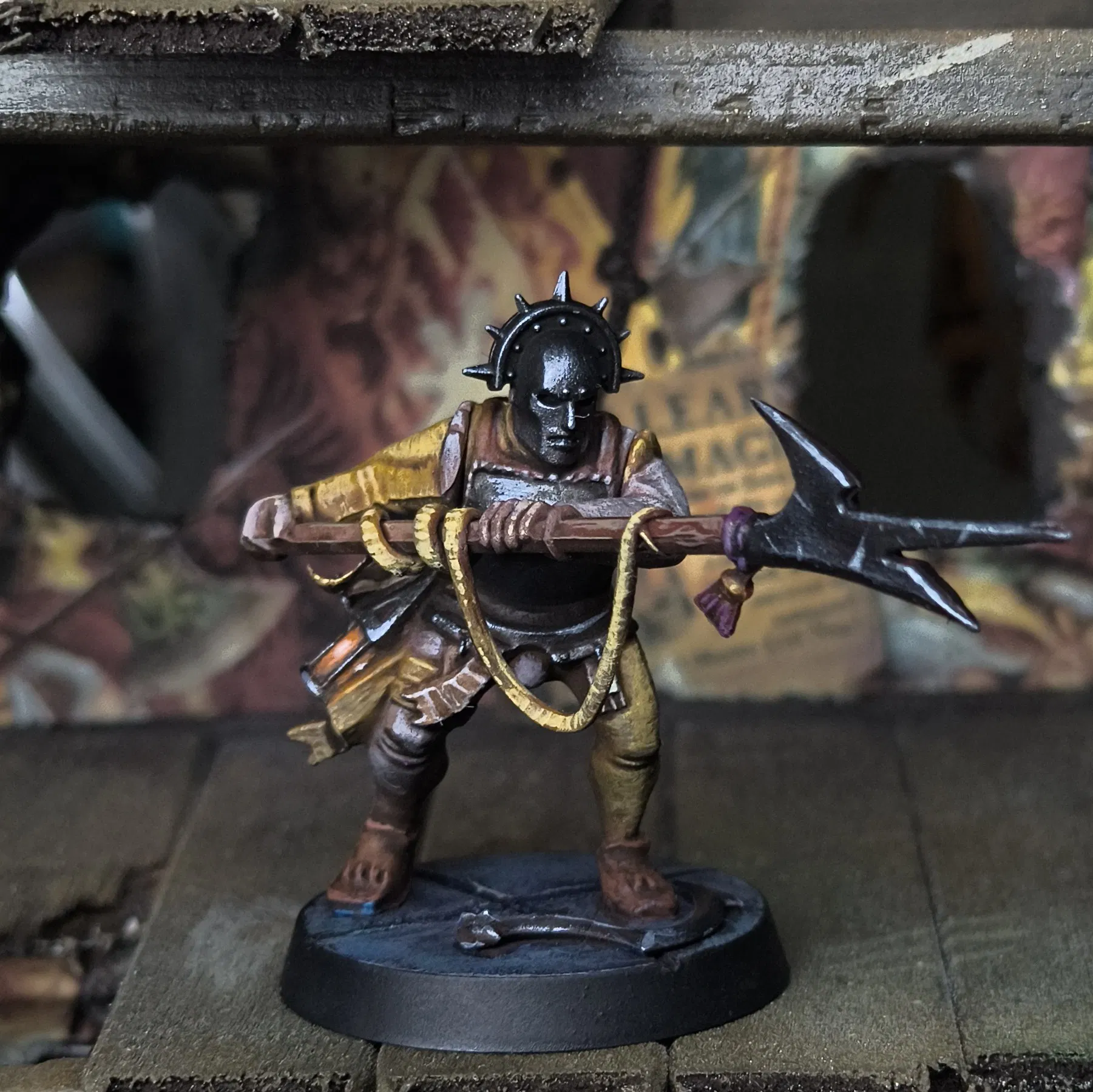 Mercenary for Mordheim image 1
