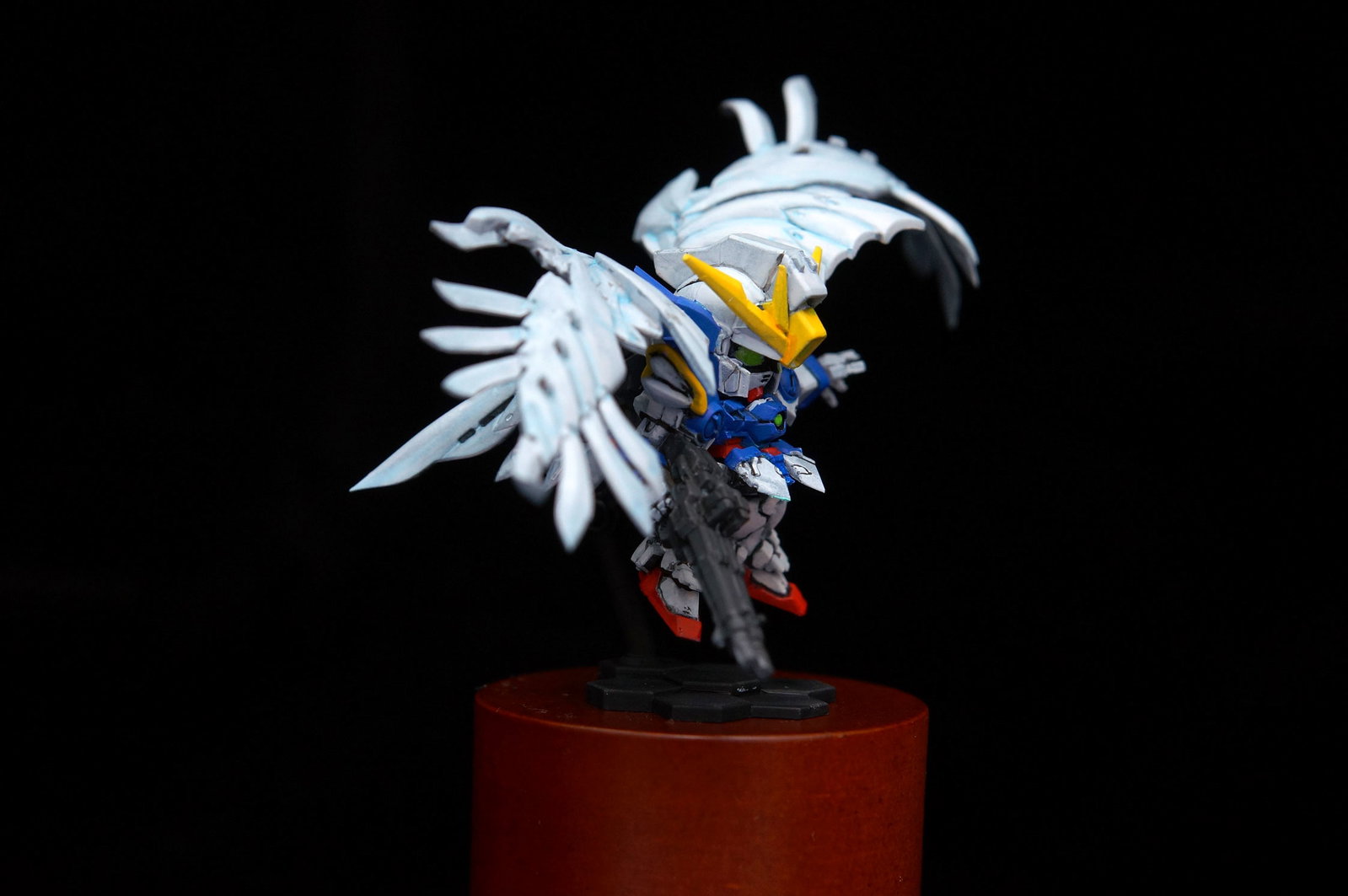 Gundam superior define Wing Gundam Zero EW image 3