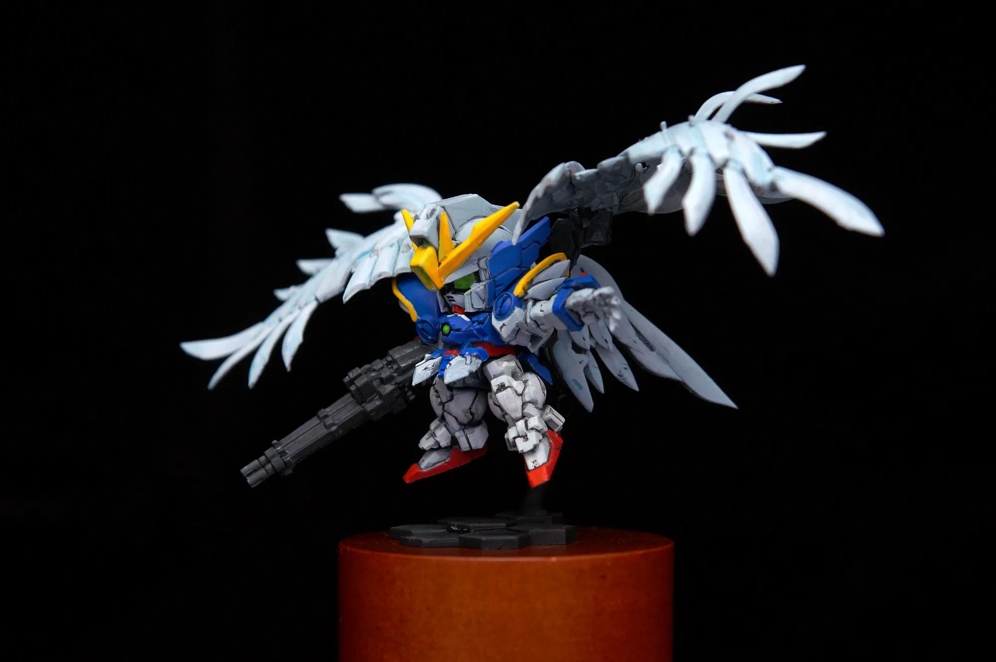 Gundam superior define Wing Gundam Zero EW image 4
