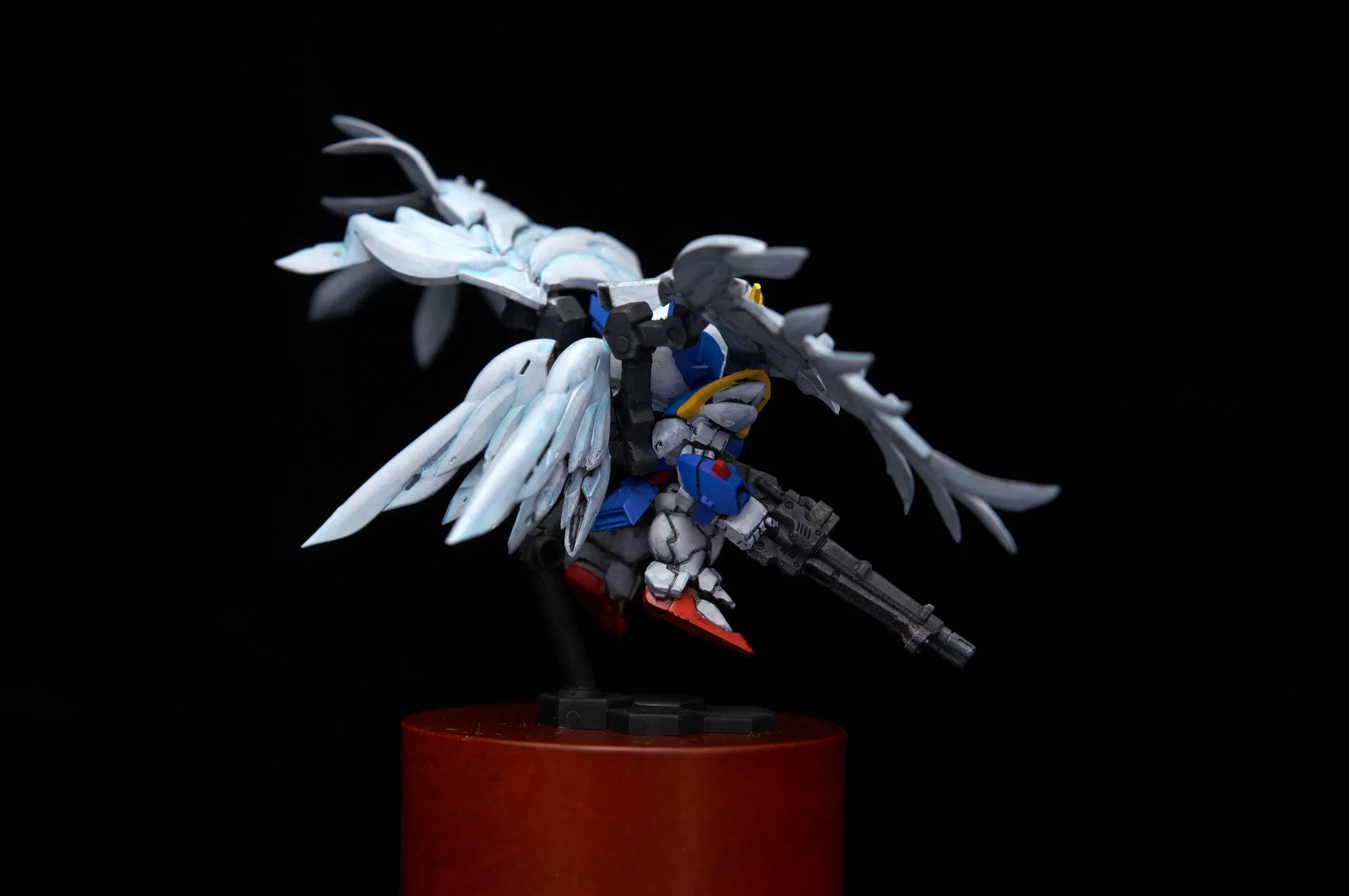 Gundam superior define Wing Gundam Zero EW image 5