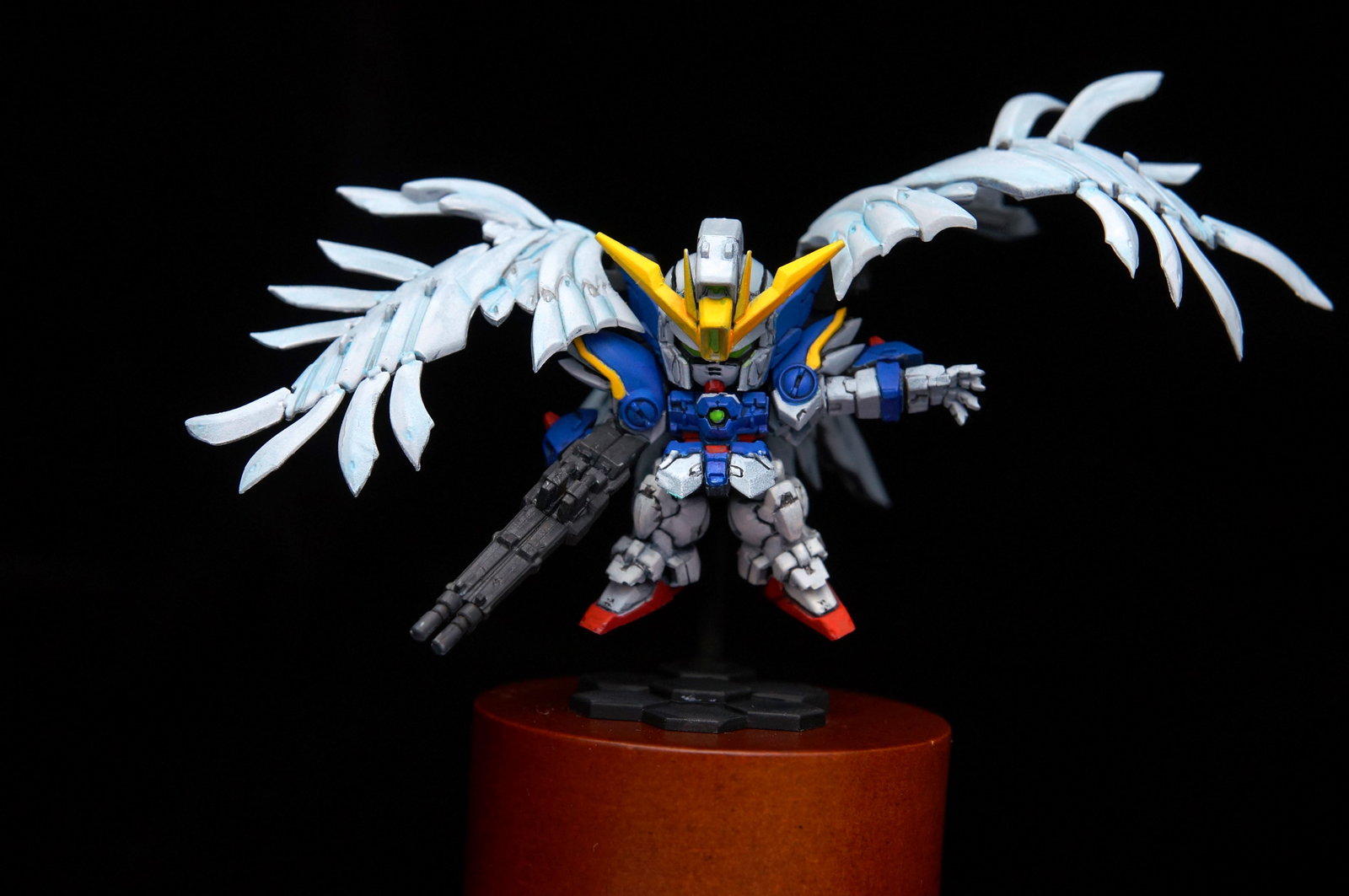 Gundam superior define Wing Gundam Zero EW image 6