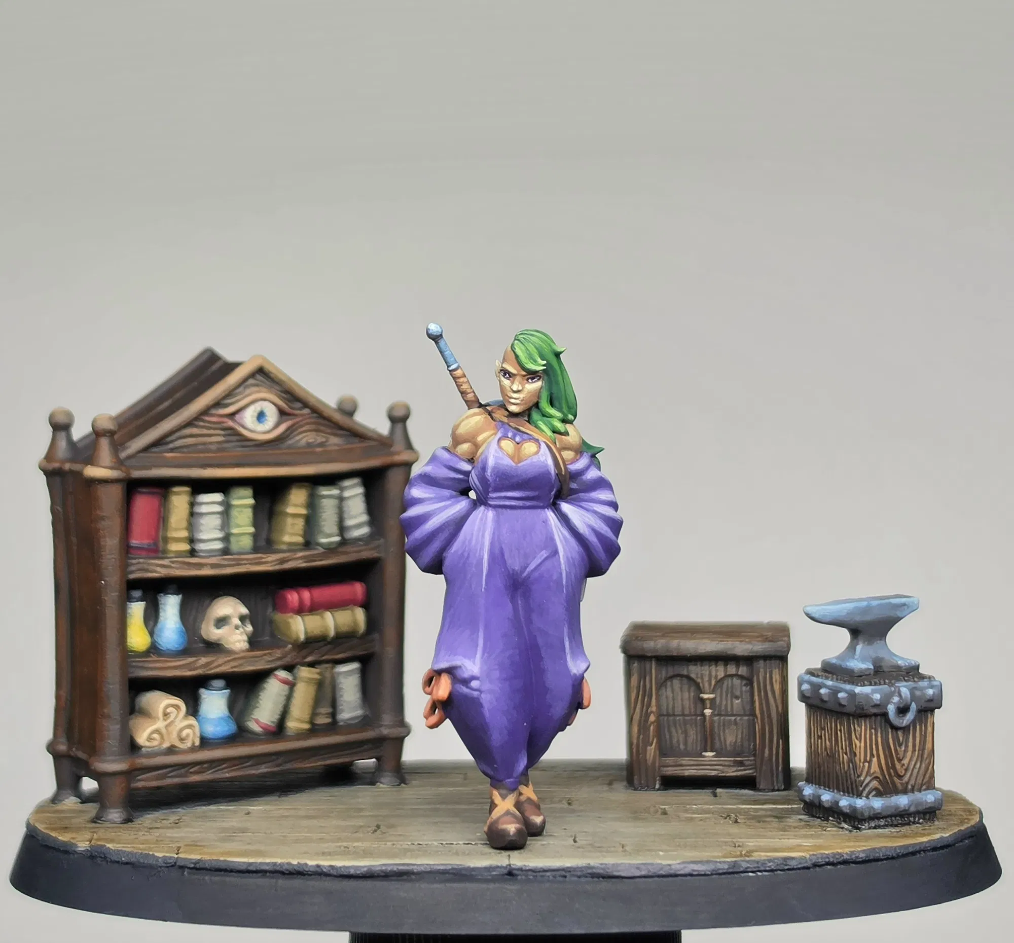 Bookshops & Bonedust image 1