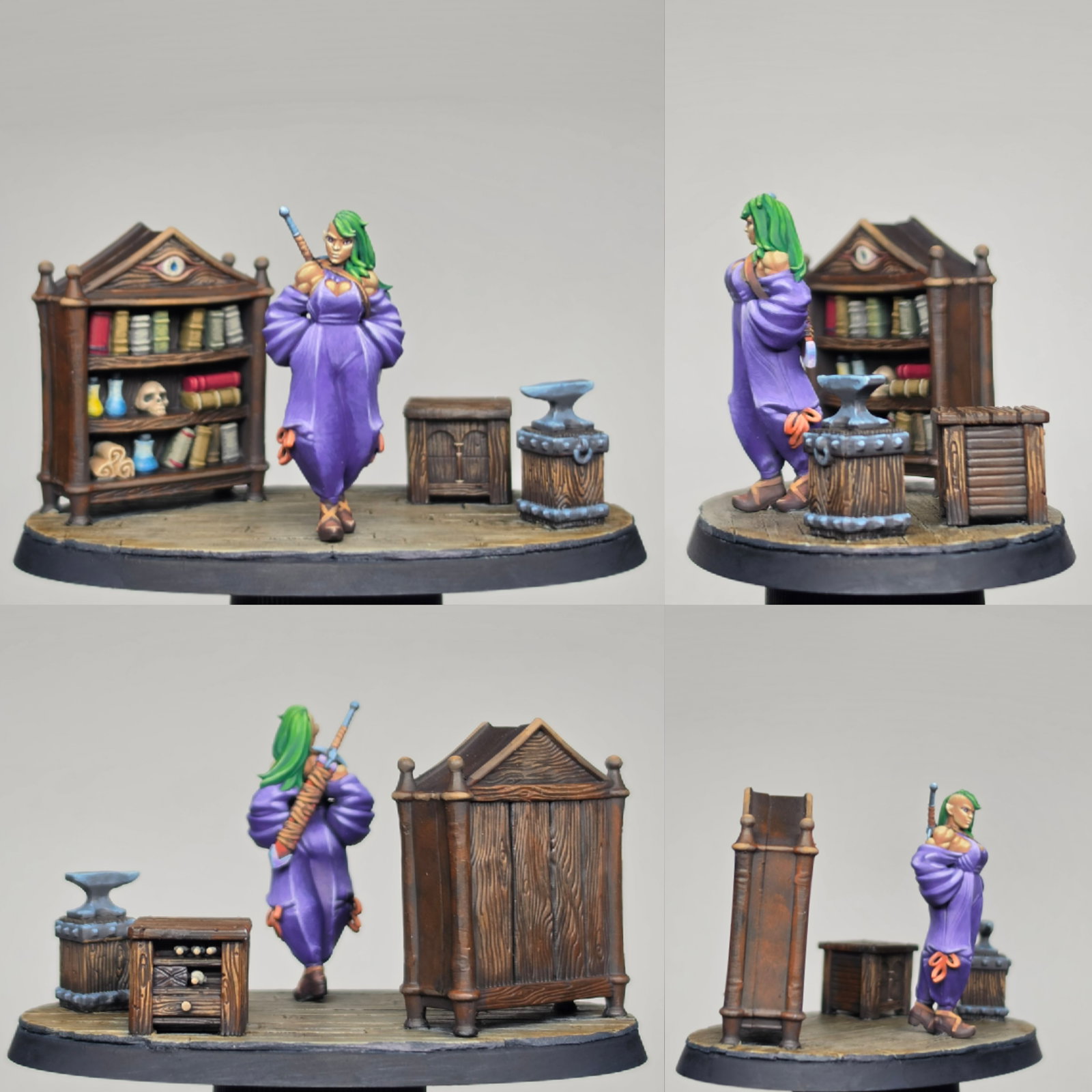 Bookshops & Bonedust image 2