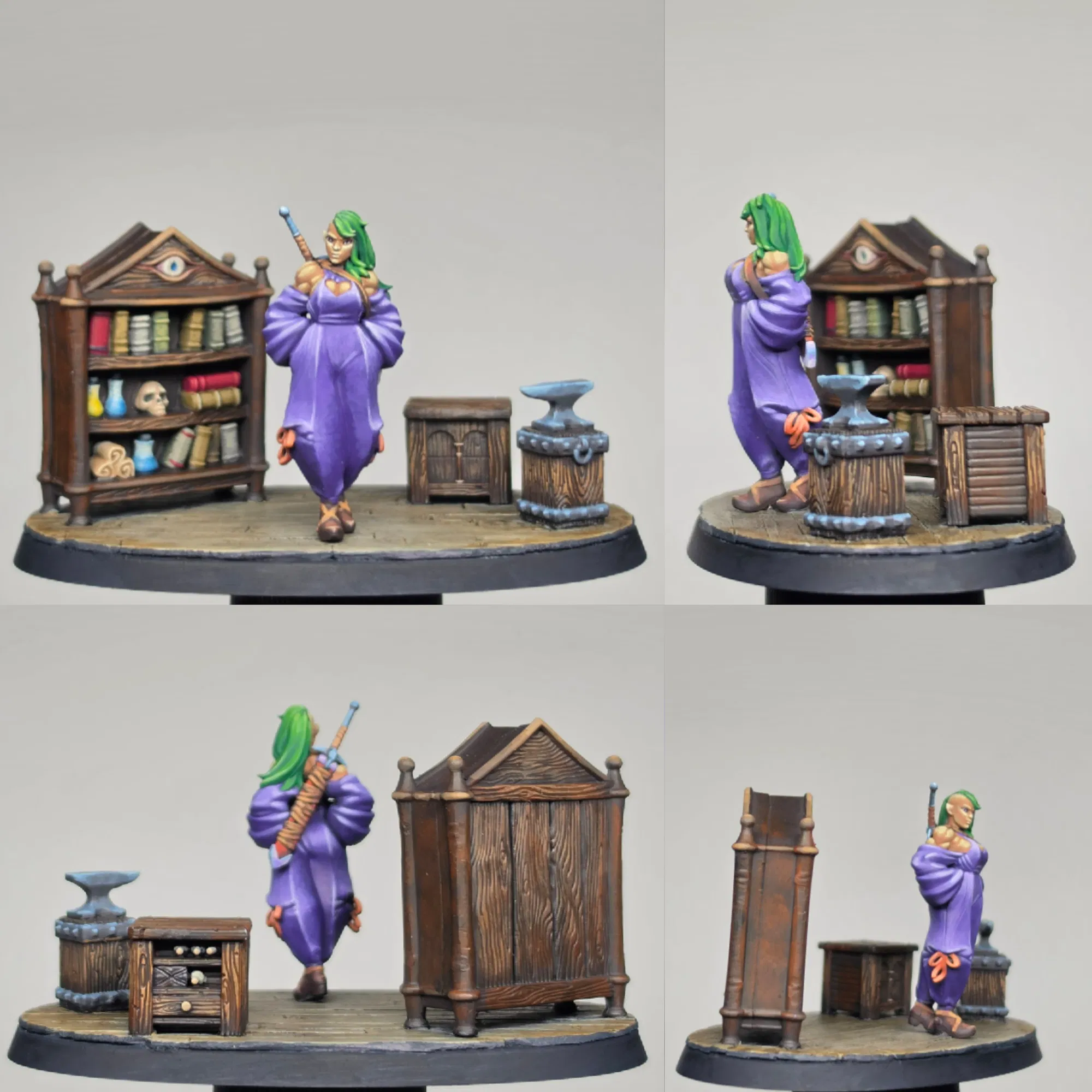 Bookshops & Bonedust image 2