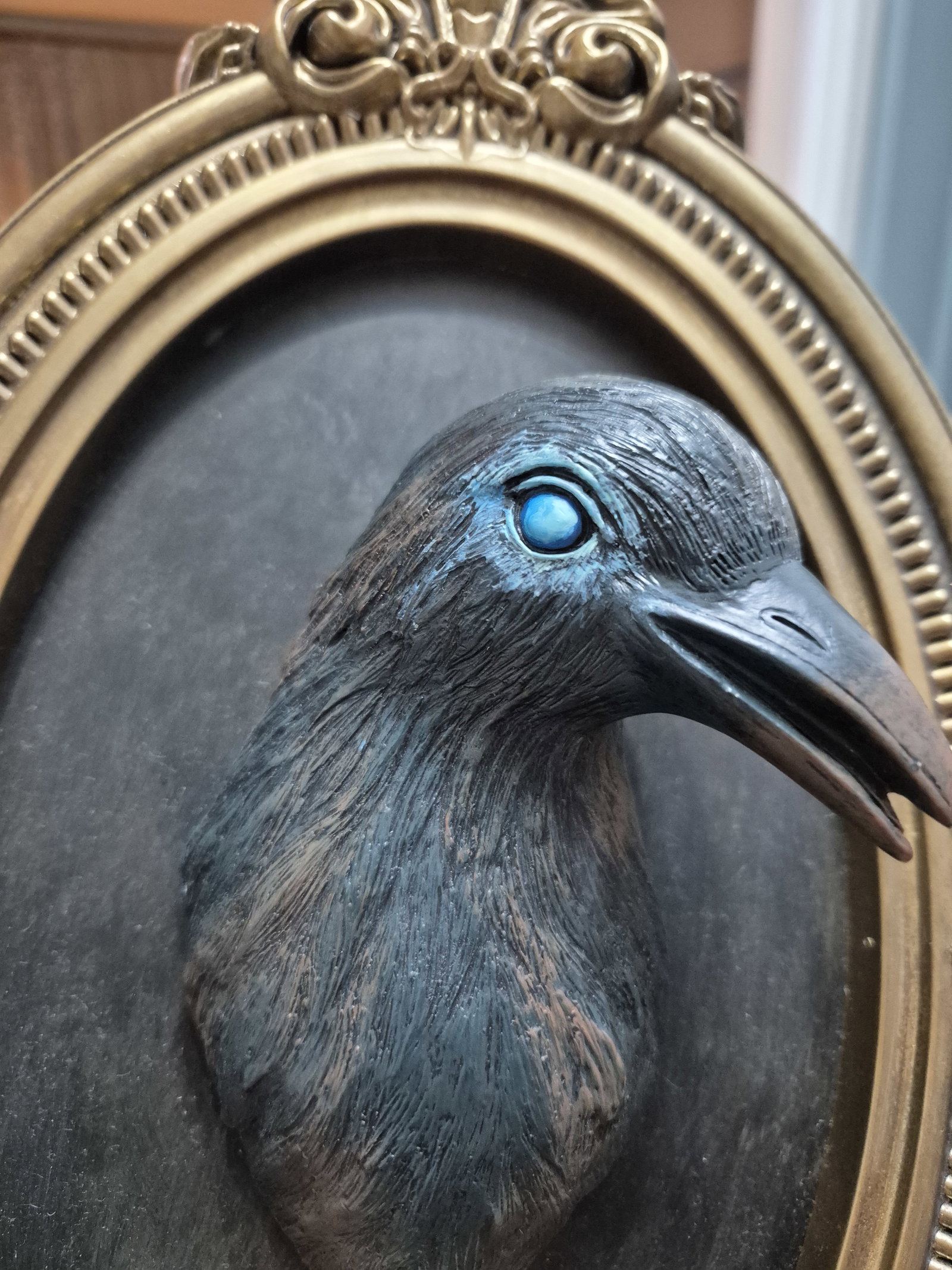 Edgar Alan Crow image 4