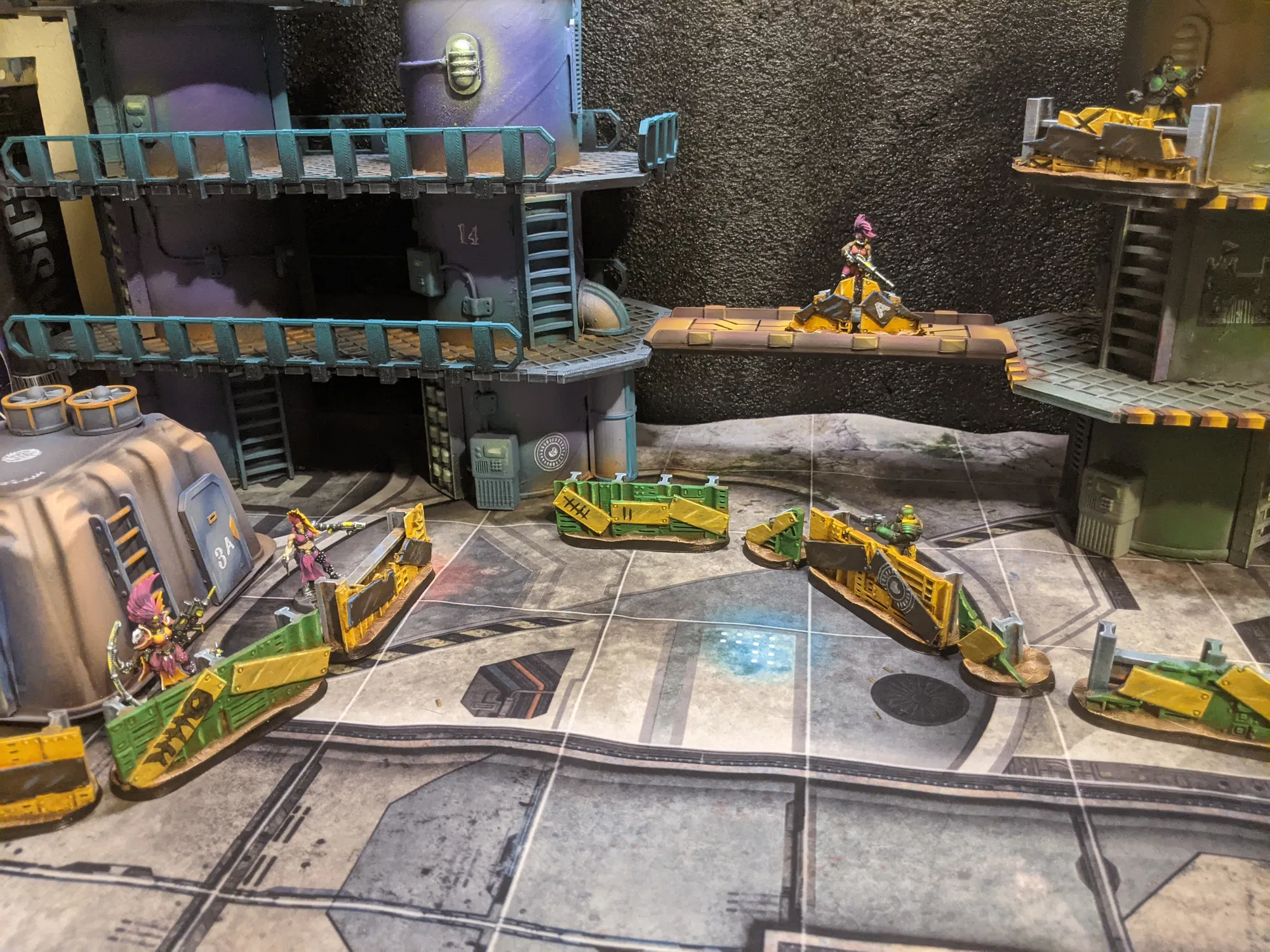 Industrial Barricades image 3