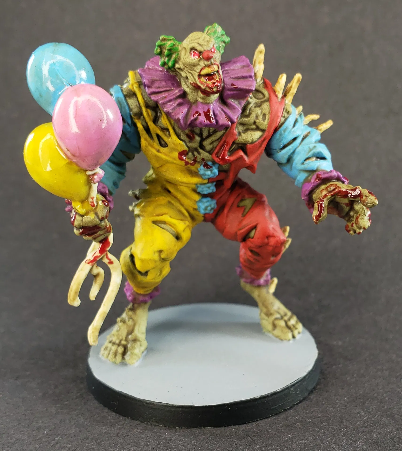 Zombicide Abominations: Killer Clown image 1