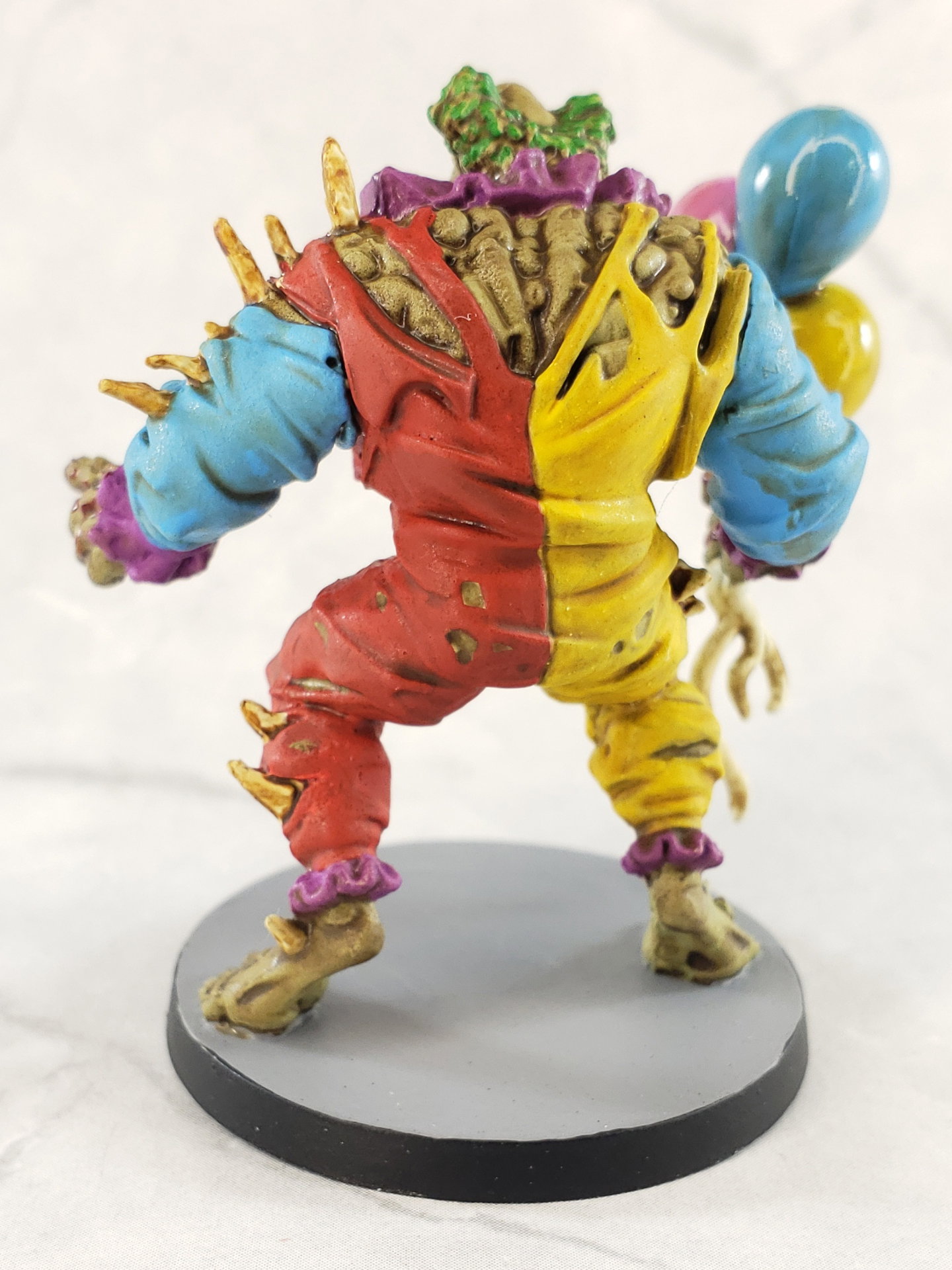 Zombicide Abominations:  Killer Clown image 2