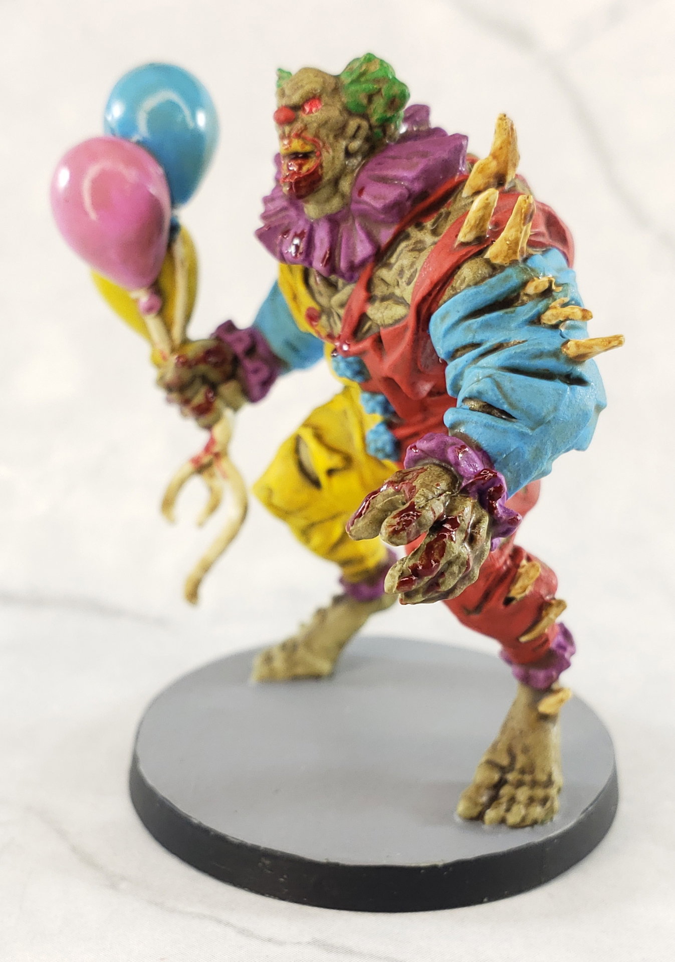 Zombicide Abominations:  Killer Clown image 3