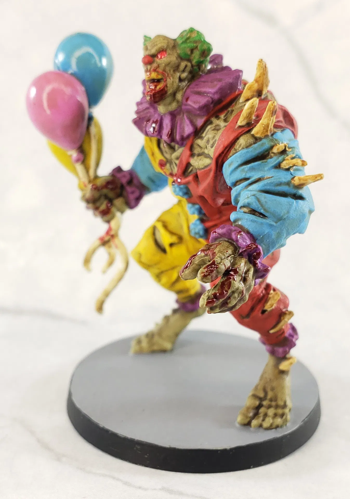 Zombicide Abominations: Killer Clown image 3