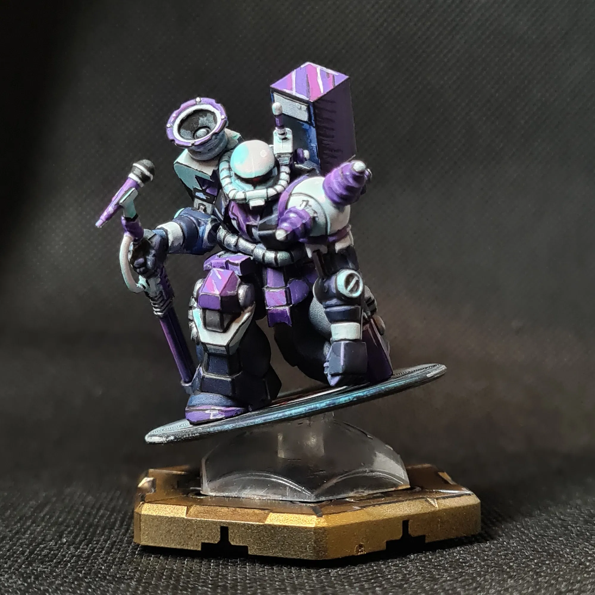 DJ Zaku image 1