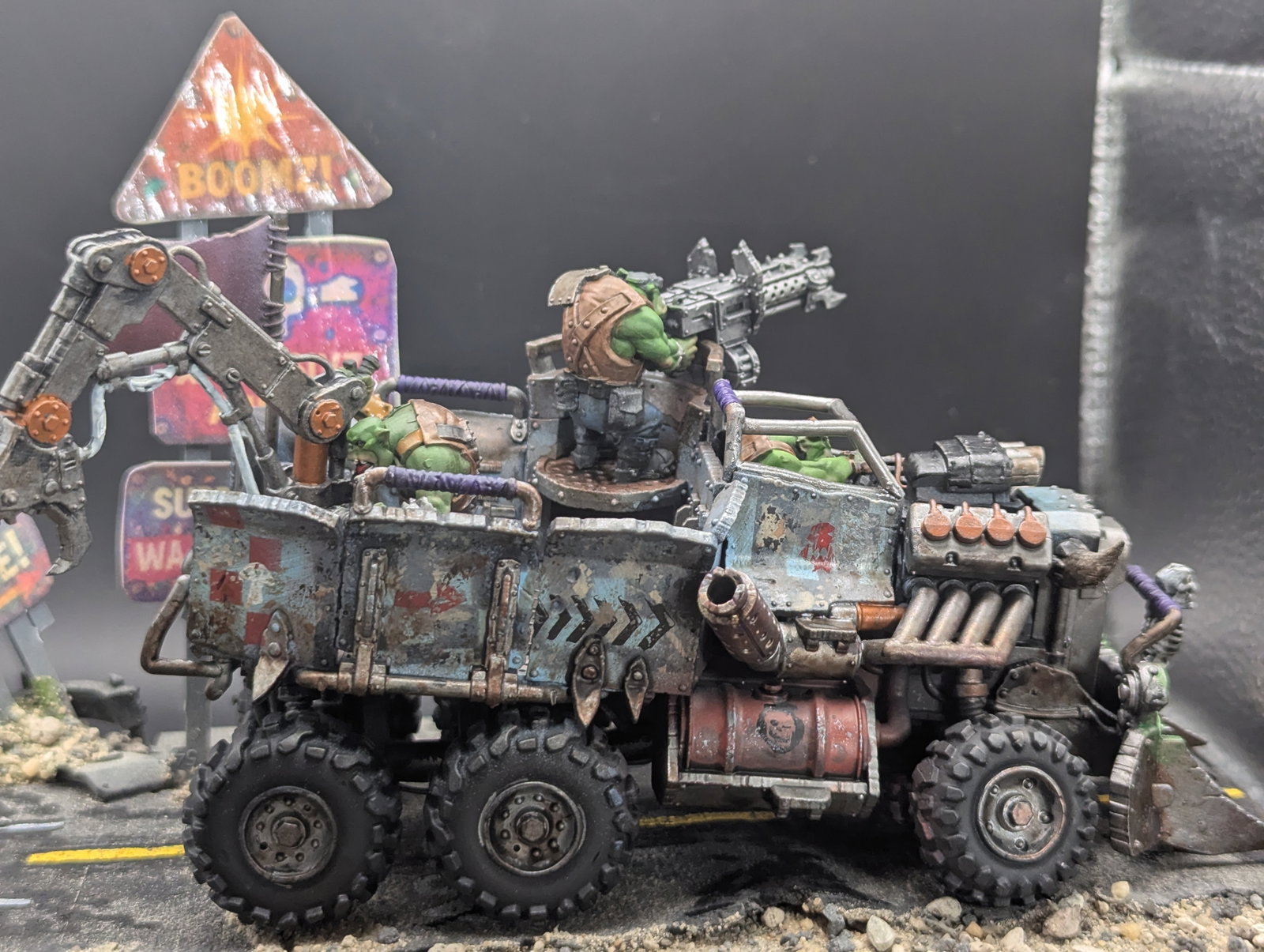 Highway to hell image 3