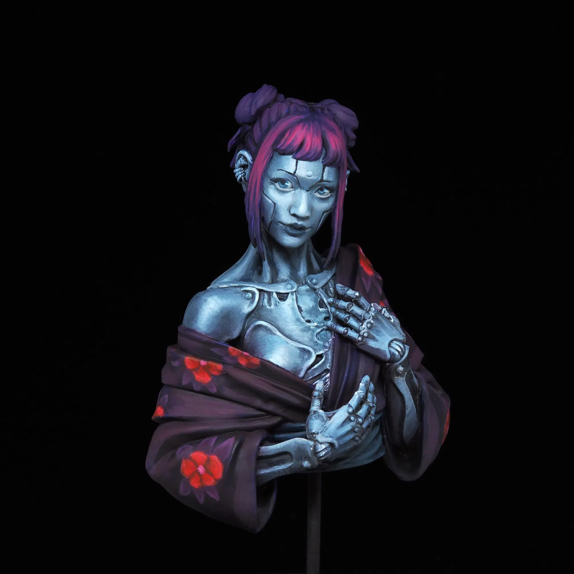 Cyber Muse image 1