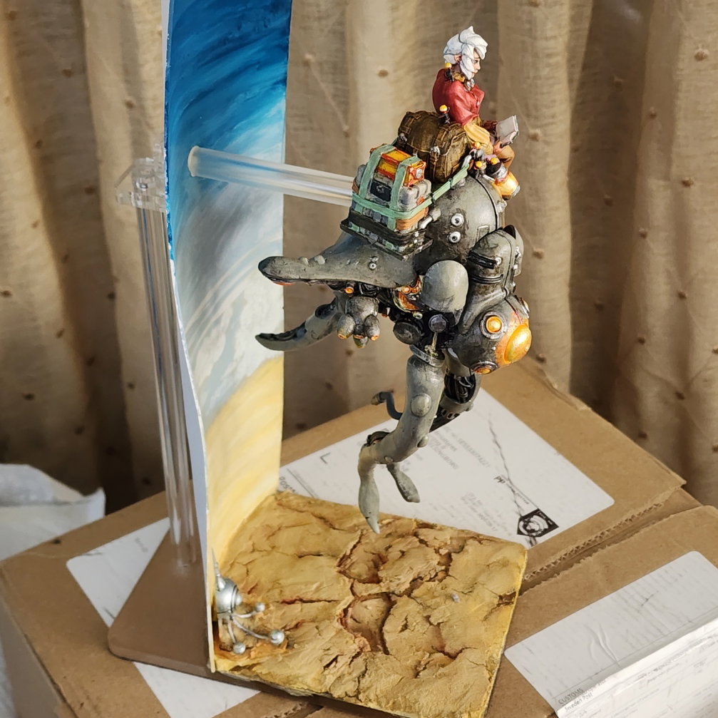 Travel in the Desert Sea image 2