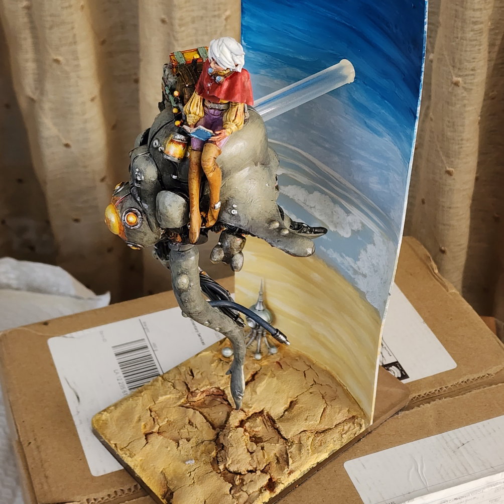 Travel in the Desert Sea image 3
