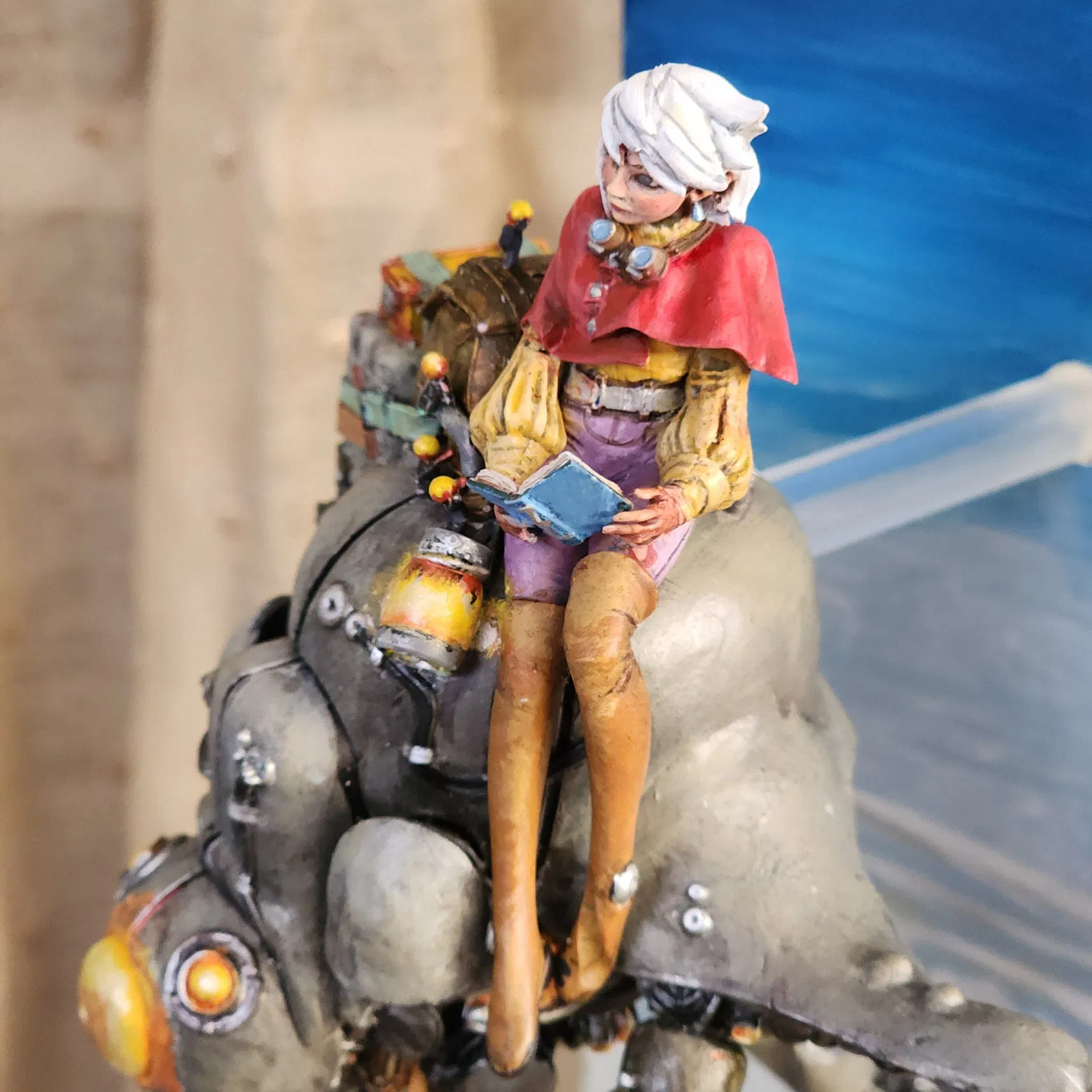 Travel in the Desert Sea image 4