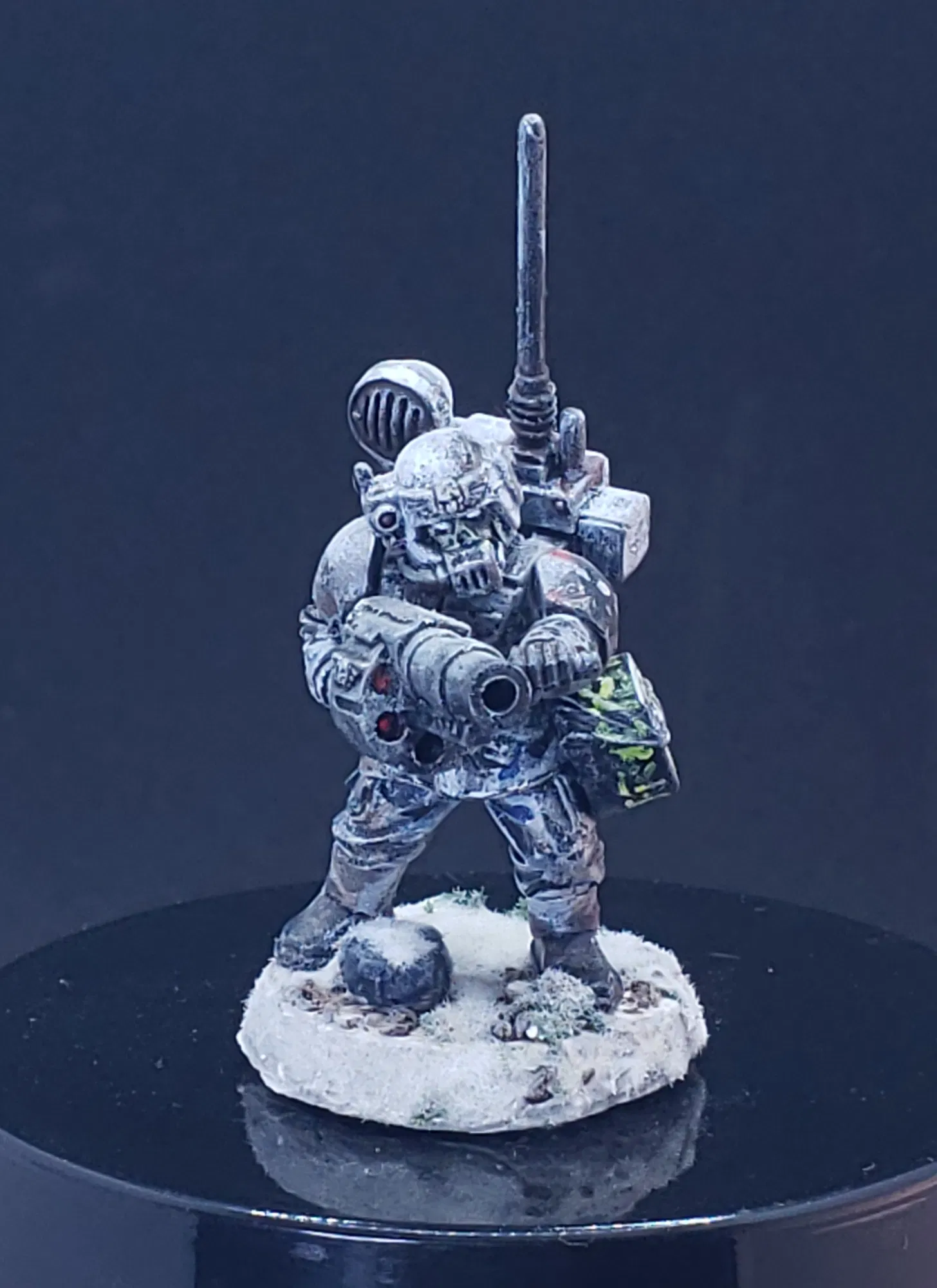 Throwback Imperial Guard Zombie image 1