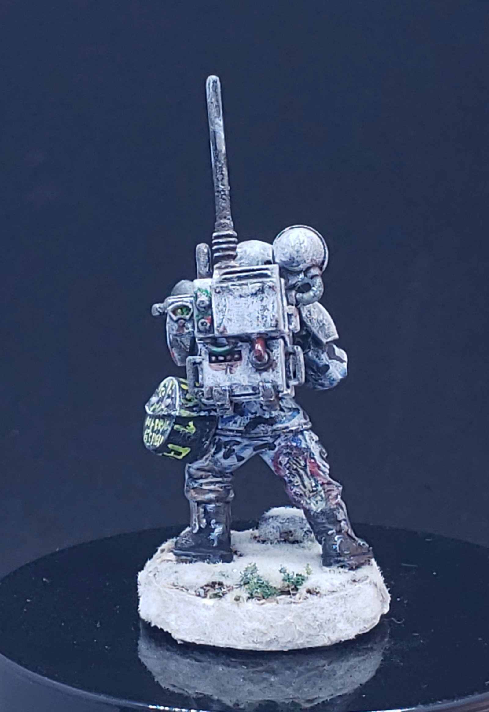 Throwback Imperial Guard Zombie image 2