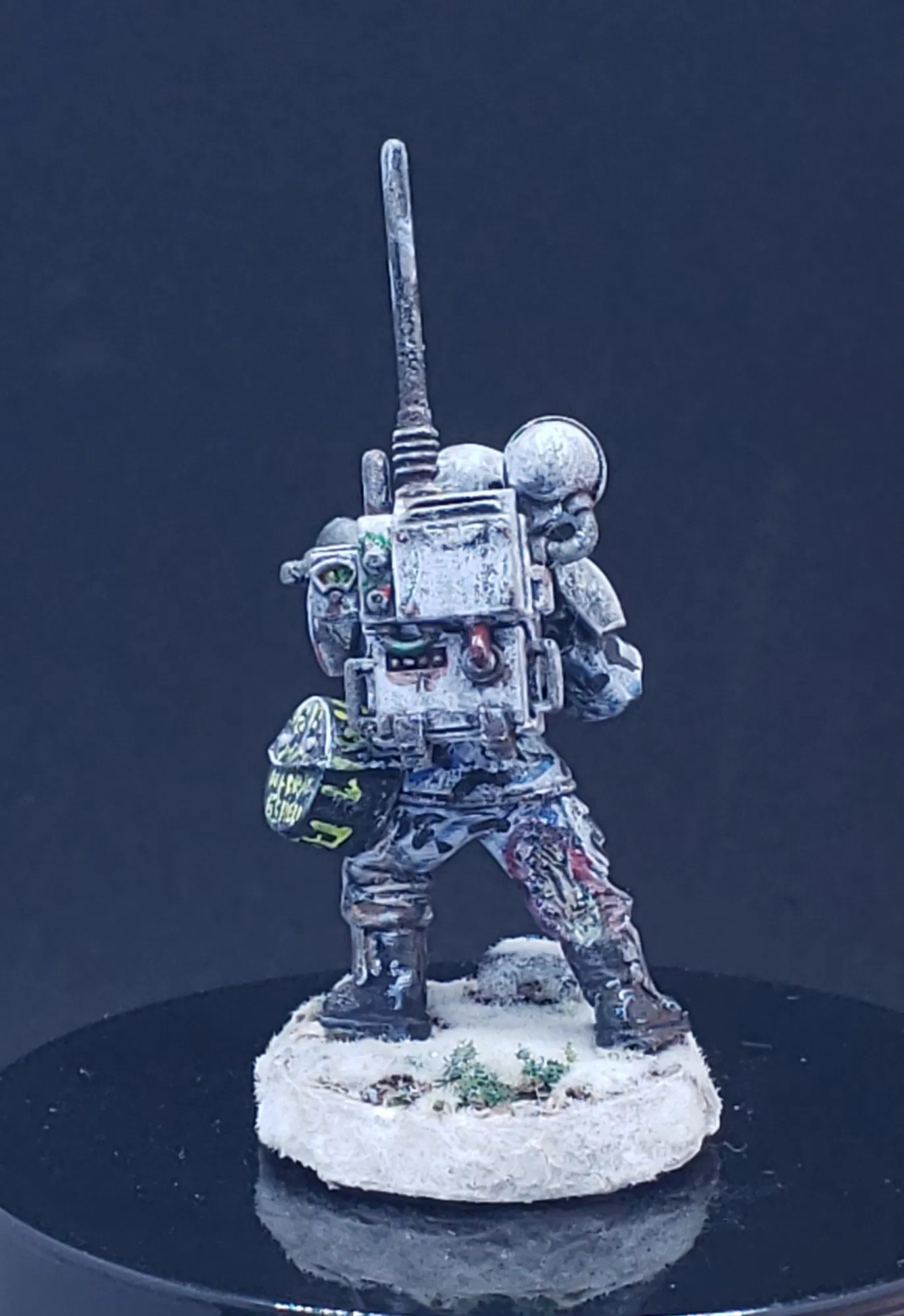 Throwback Imperial Guard Zombie image 2