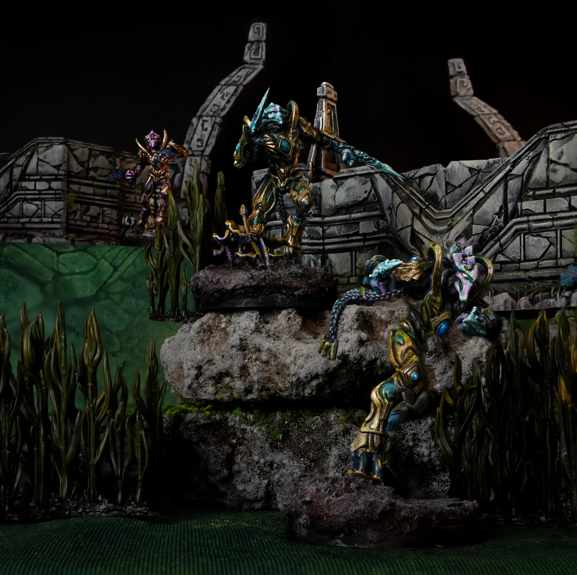Zealot Unit - Starcraft TMG image 1