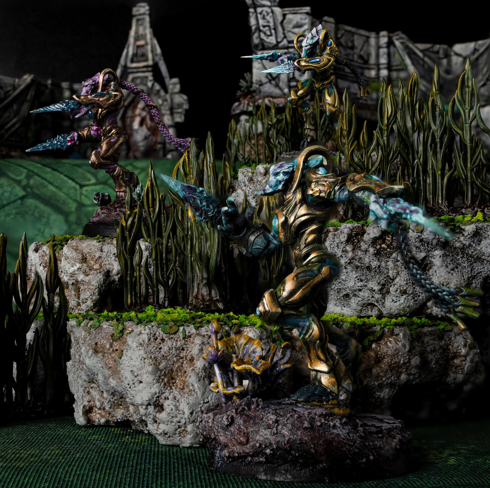Zealot Unit - Starcraft TMG image 2