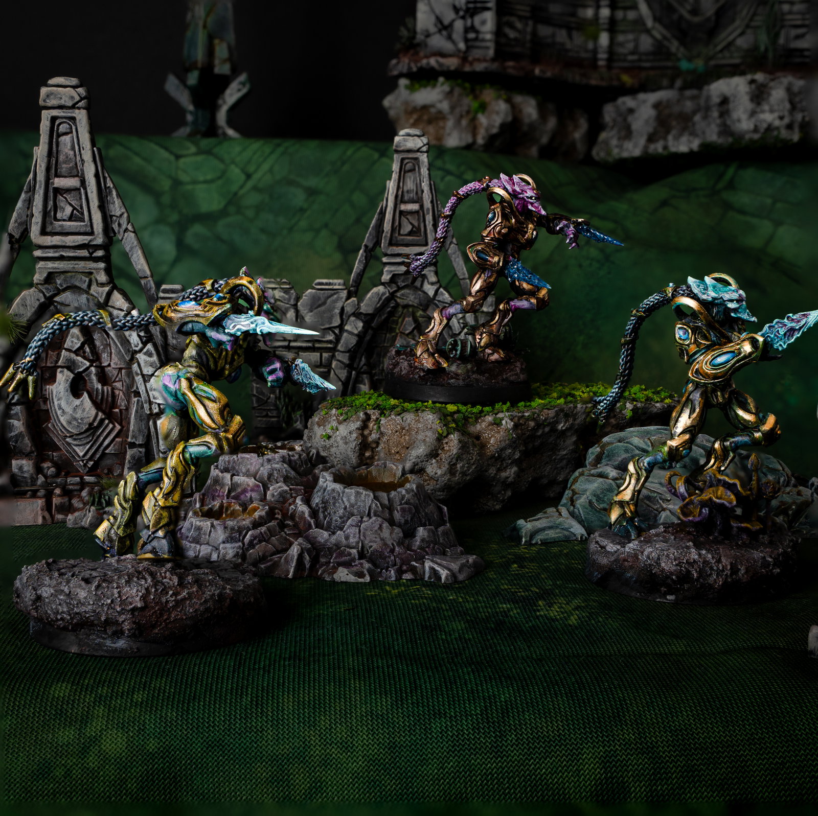 Zealot Unit - Starcraft TMG image 3