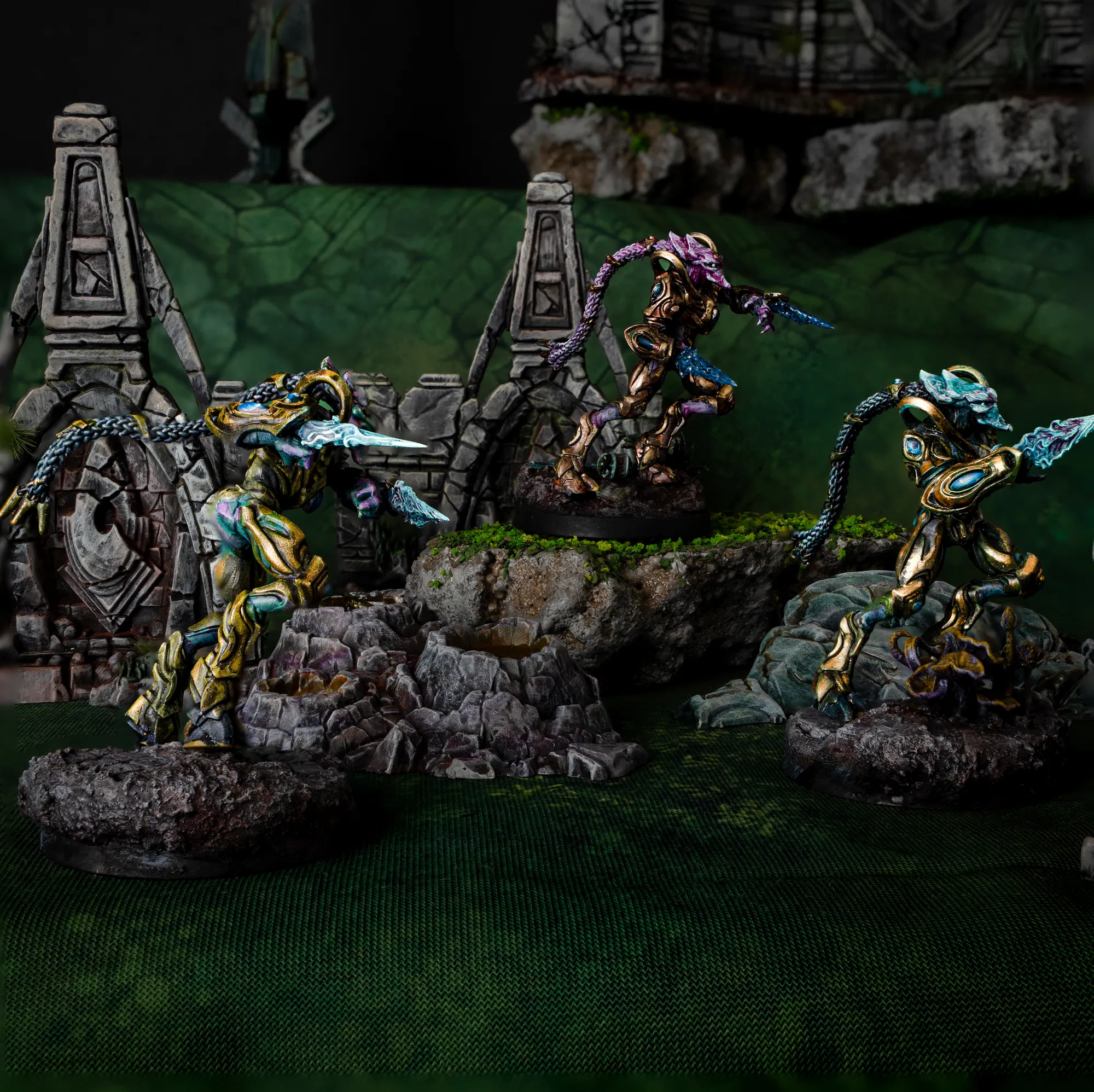 Zealot Unit - Starcraft TMG image 3