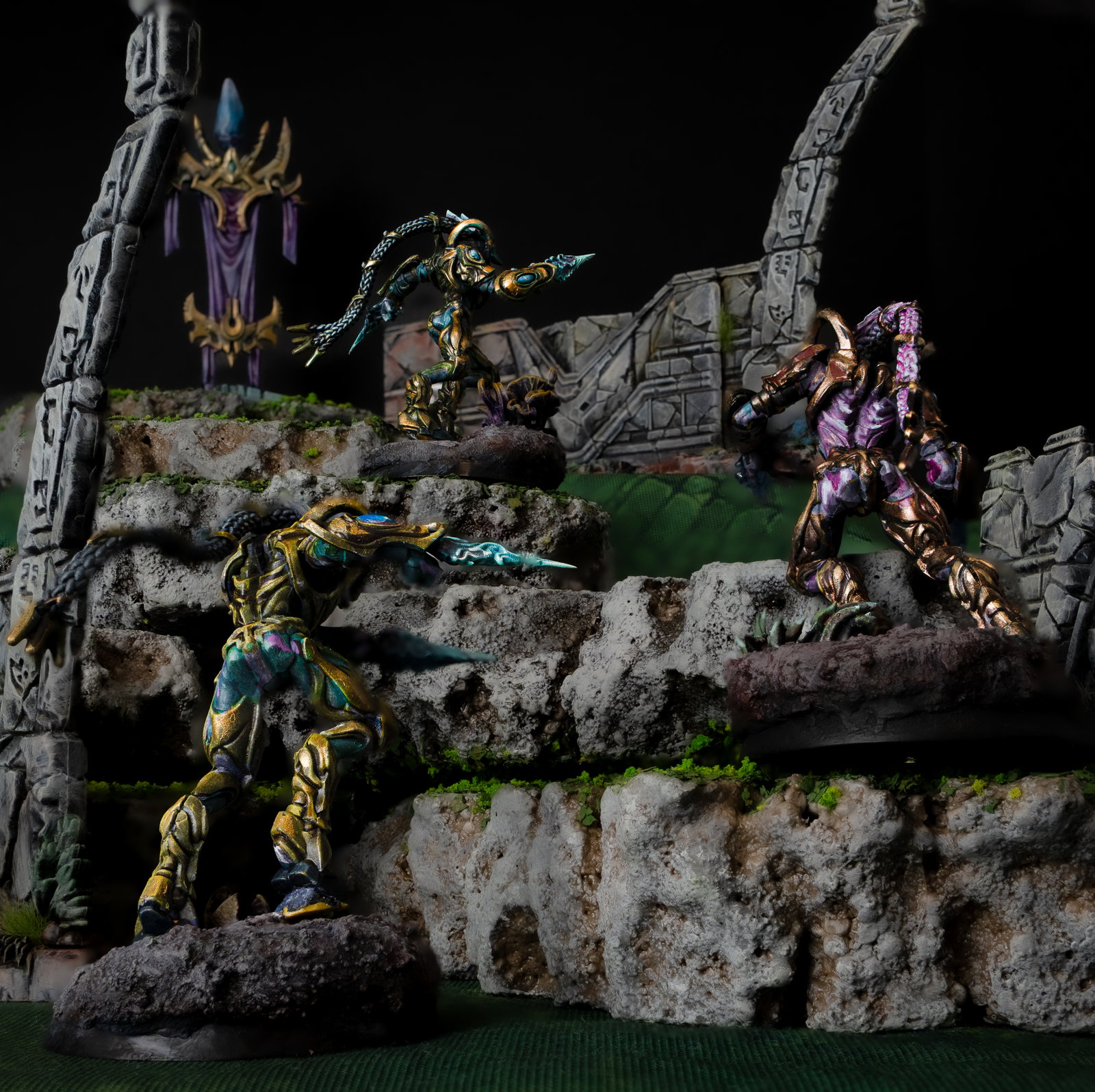 Zealot Unit - Starcraft TMG image 4